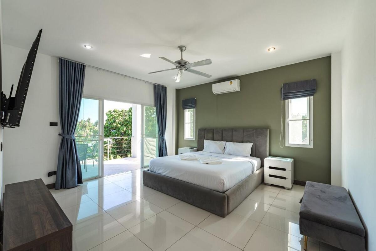 V161 4br Heart Of Rawai, Large Pool , Pool Table *