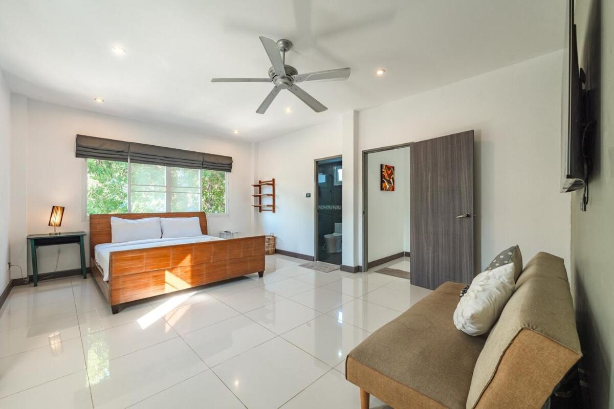 V161 4br Heart Of Rawai, Large Pool , Pool Table