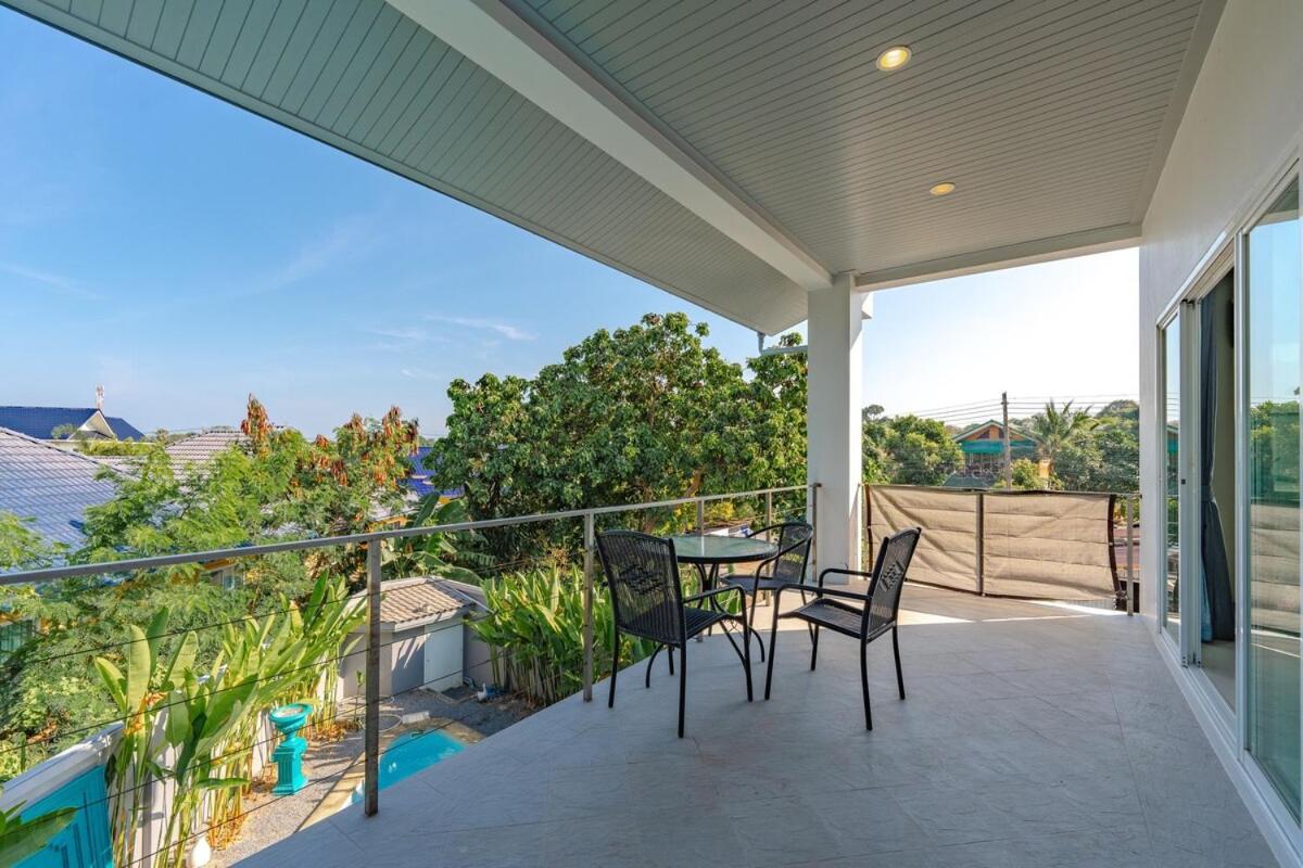 V161 4br Heart Of Rawai, Large Pool , Pool Table