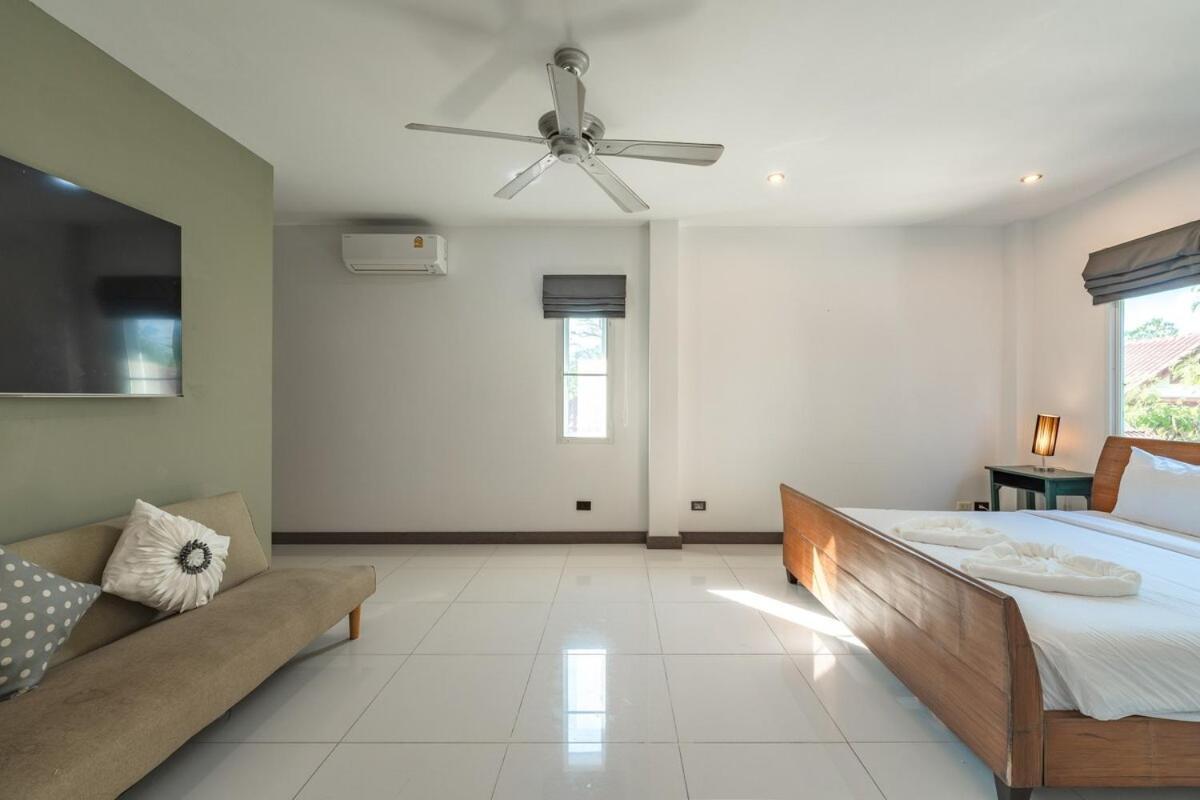 V161 4br Heart Of Rawai, Large Pool , Pool Table