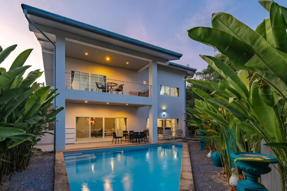 V161 4br Heart Of Rawai, Large Pool , Pool Table *