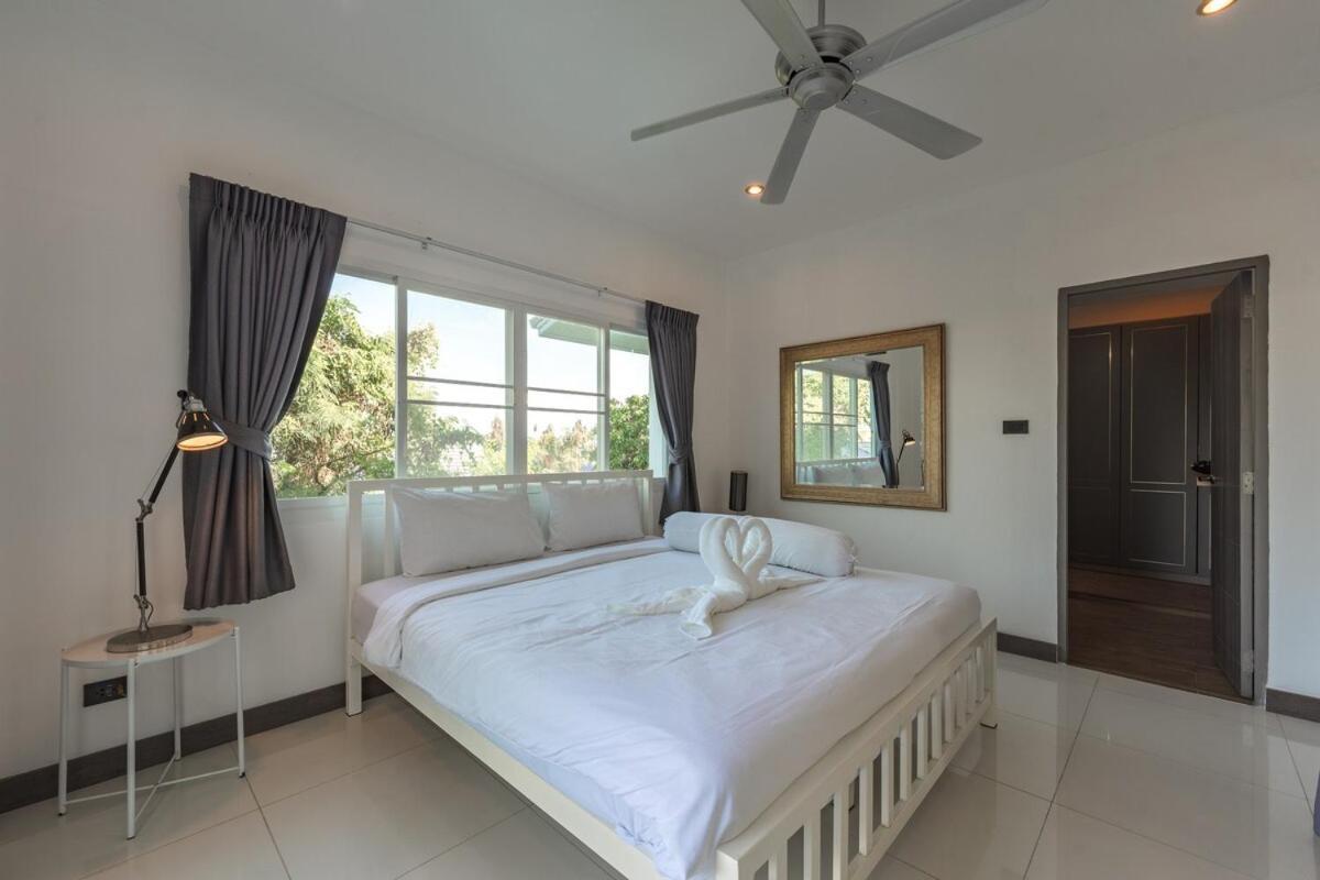 Villa V161 4br Heart Of Rawai, Large Pool , Pool Table Rawai