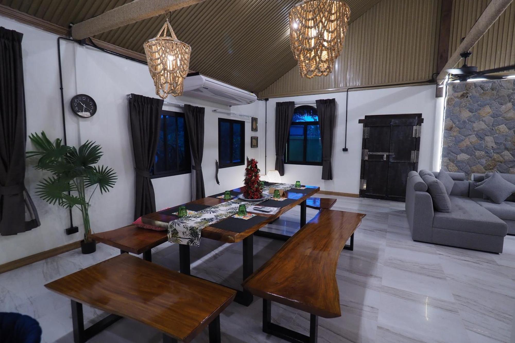 Omloft Villa