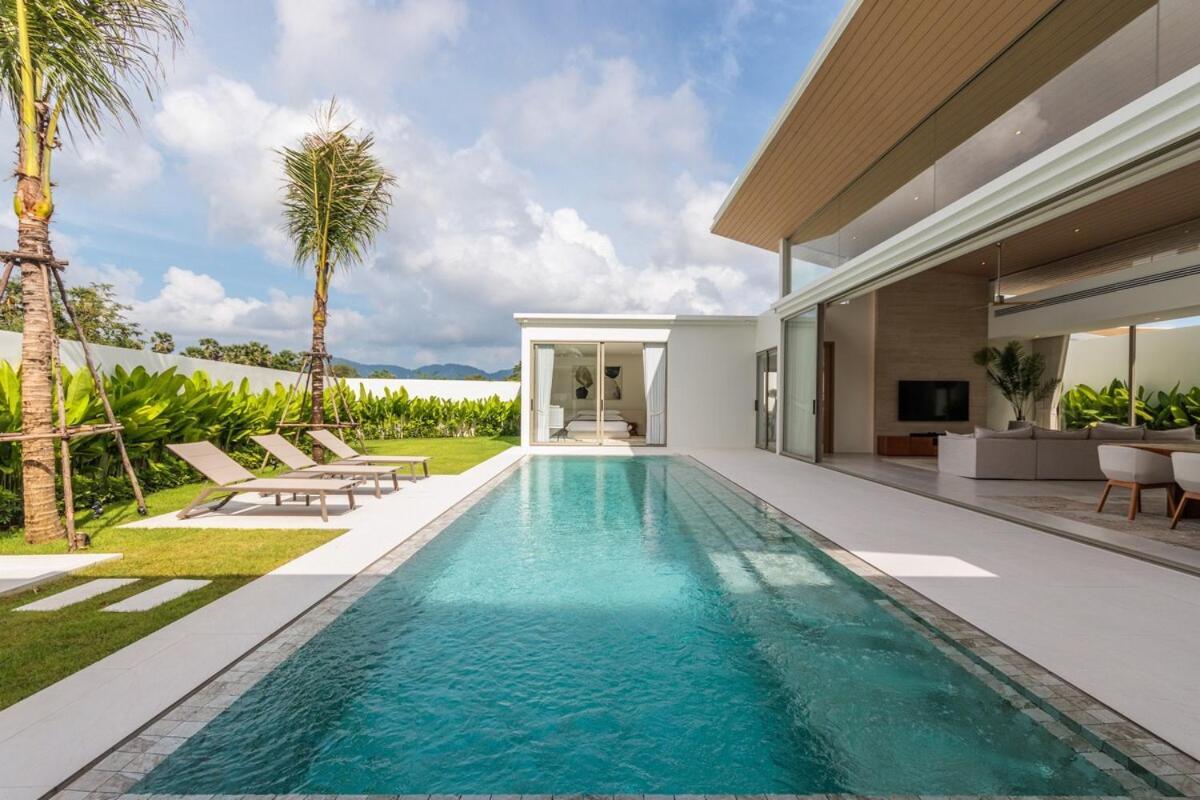 Villa Ultra Modern Spacious