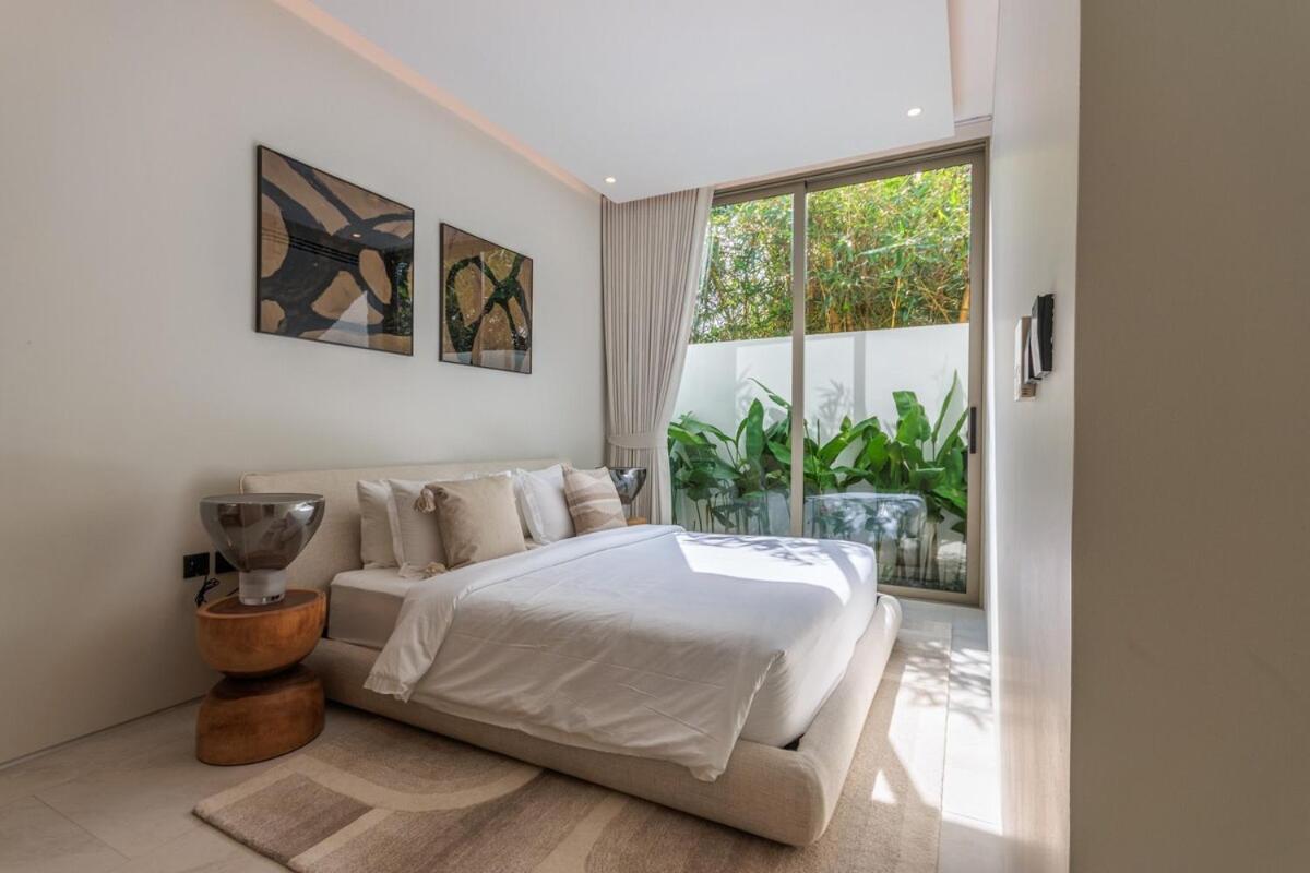 Ultra Modern Spacious Villa Ban Phru Champa