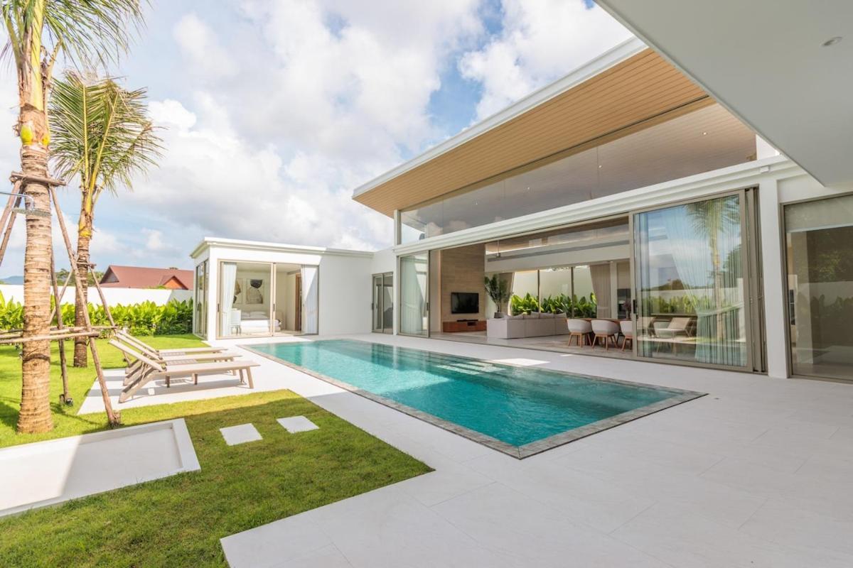 Villa Ultra Modern Spacious *