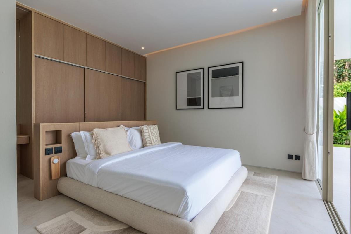 Ultra Modern Spacious Villa Ban Phru Champa
