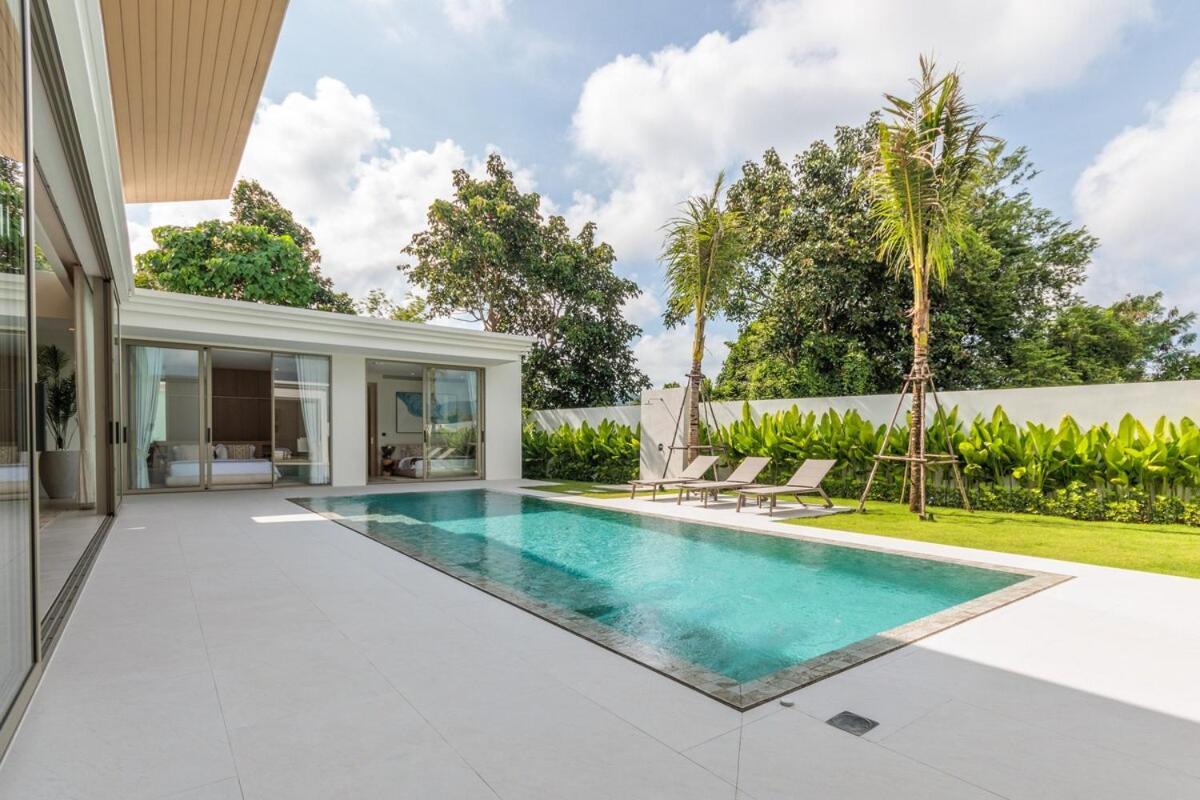 Ultra Modern Spacious * Ban Phru Champa