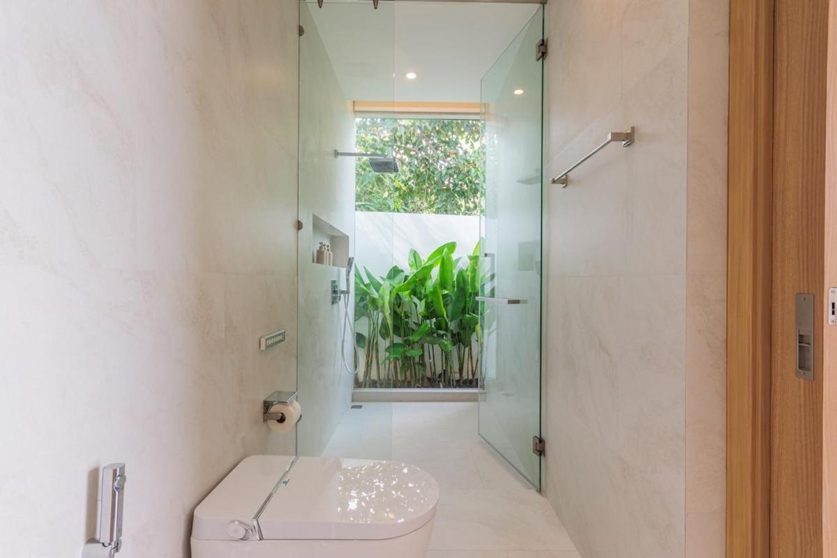 Ultra Modern Spacious Villa Ban Phru Champa