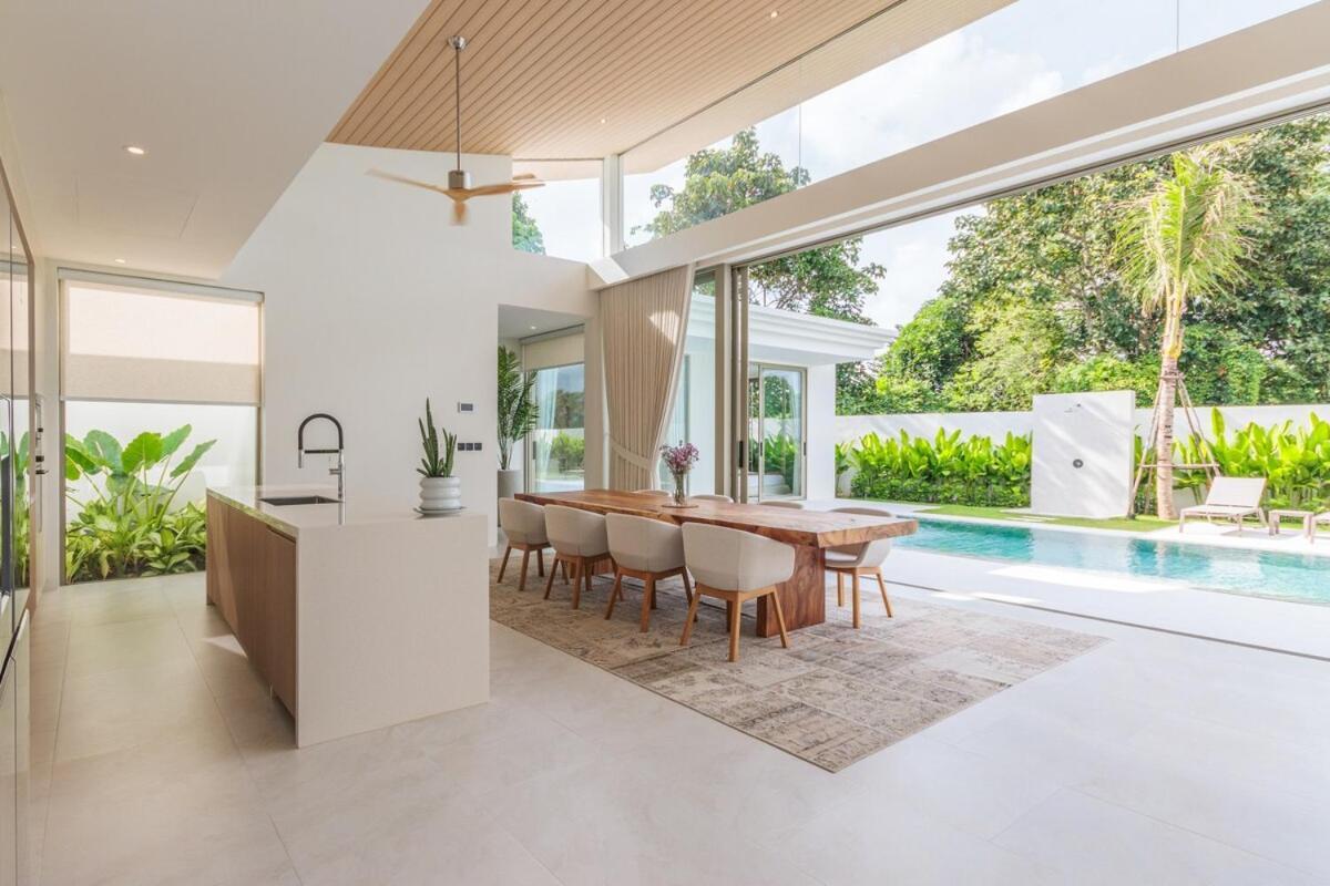 Ultra Modern Spacious Ban Phru Champa