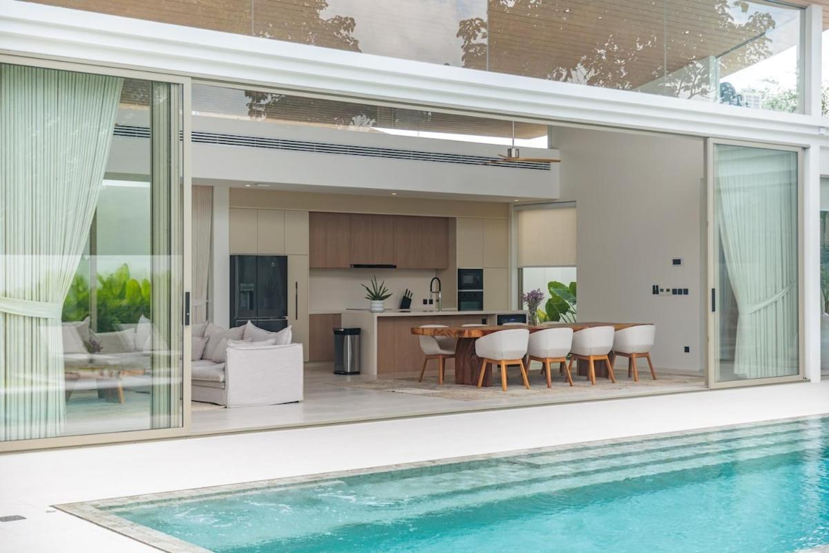 Ultra Modern Spacious Ban Phru Champa