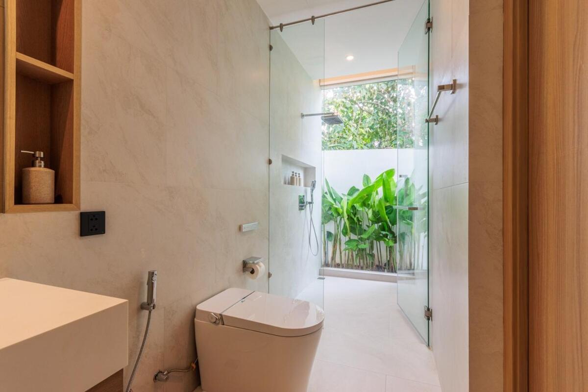 Villa Ultra Modern Spacious Ban Phru Champa