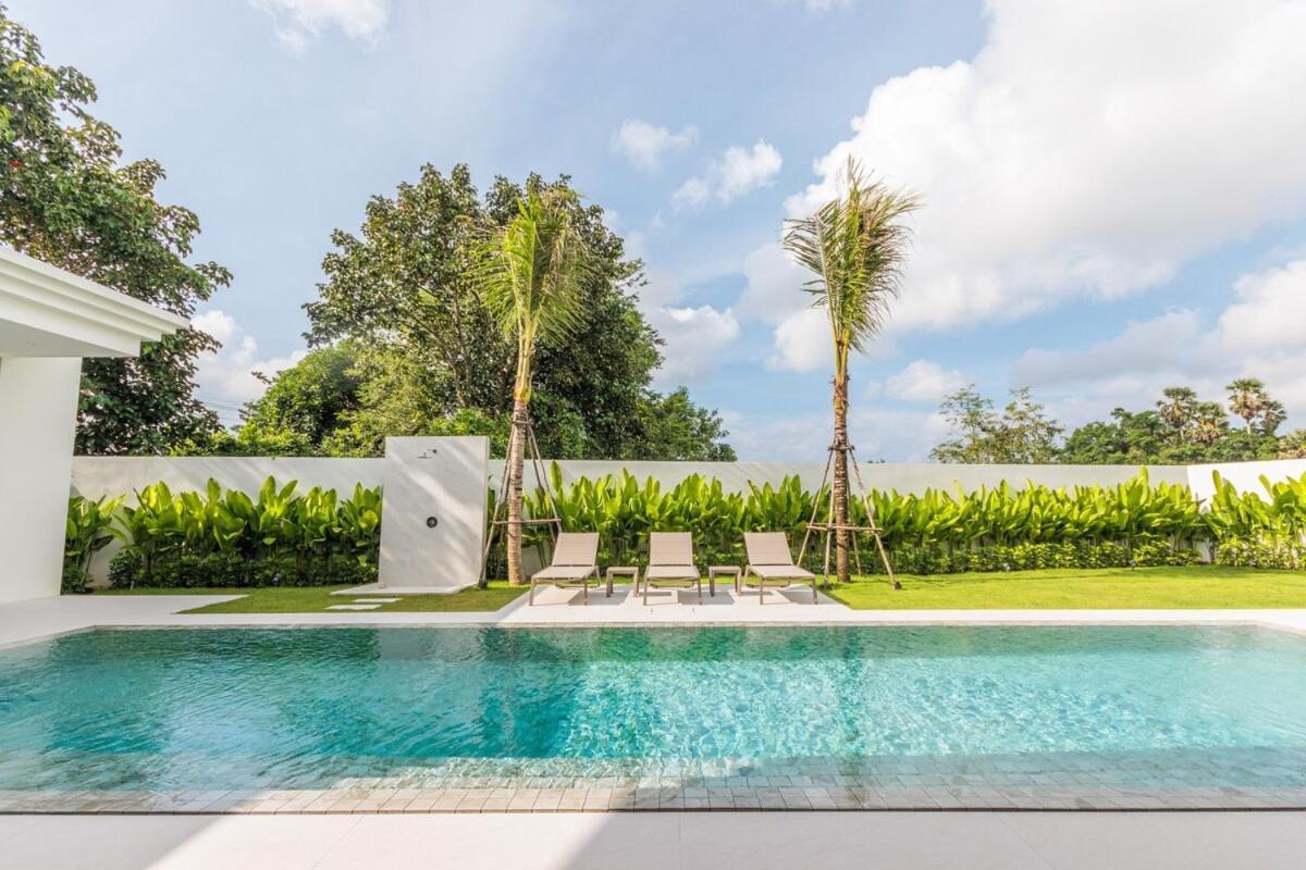 Villa Ultra Modern Spacious