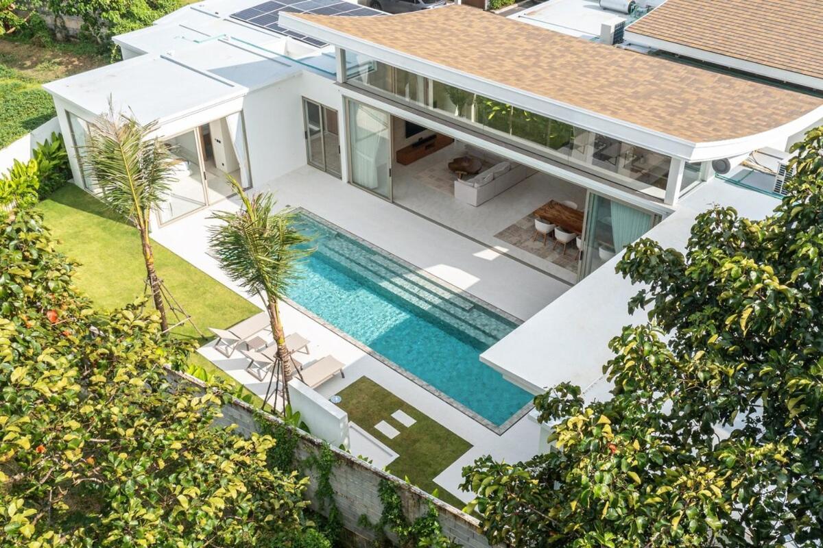 Villa Ultra Modern Spacious Ban Phru Champa