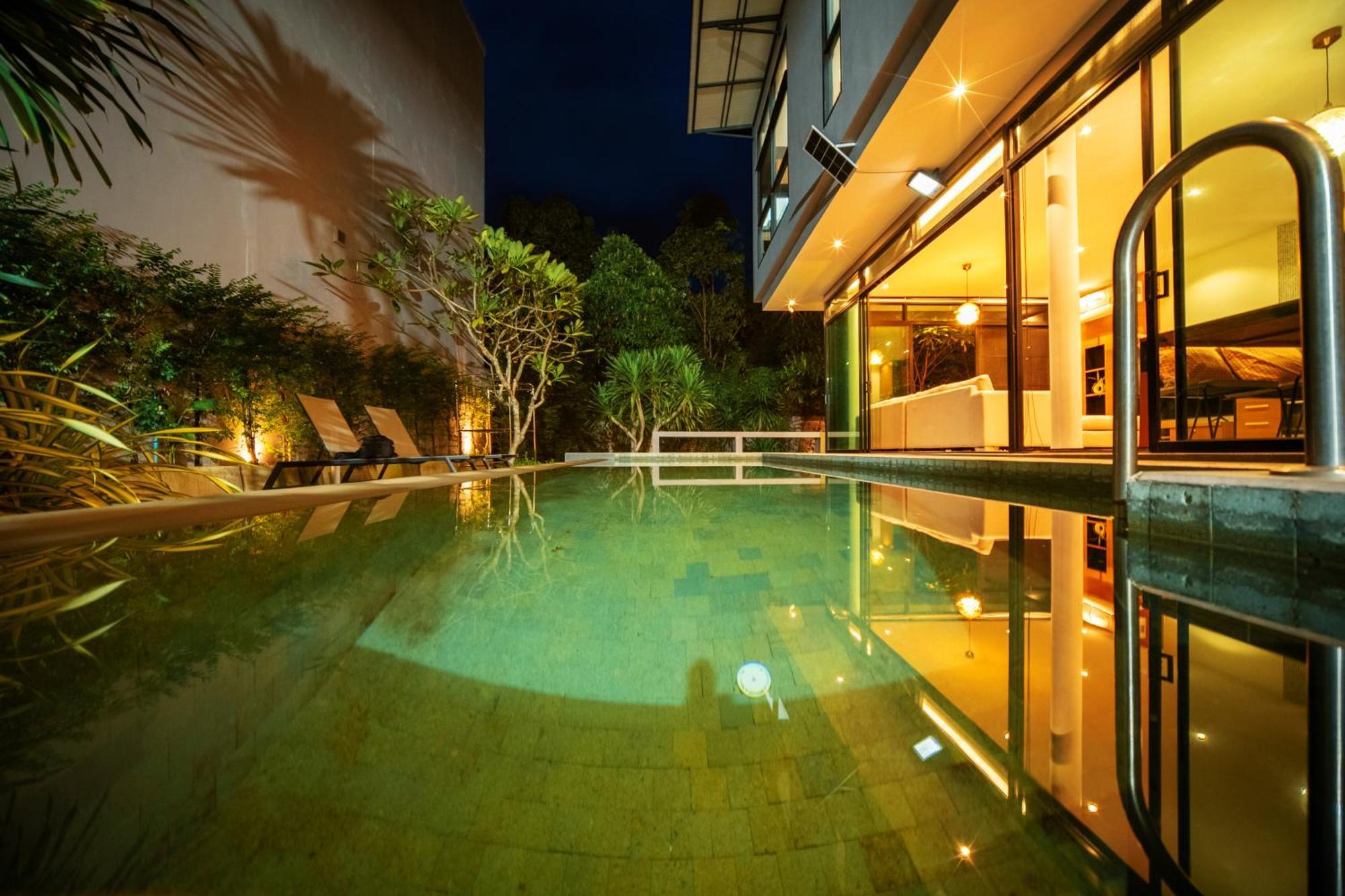 Laguna 3卧现代别墅 Villa