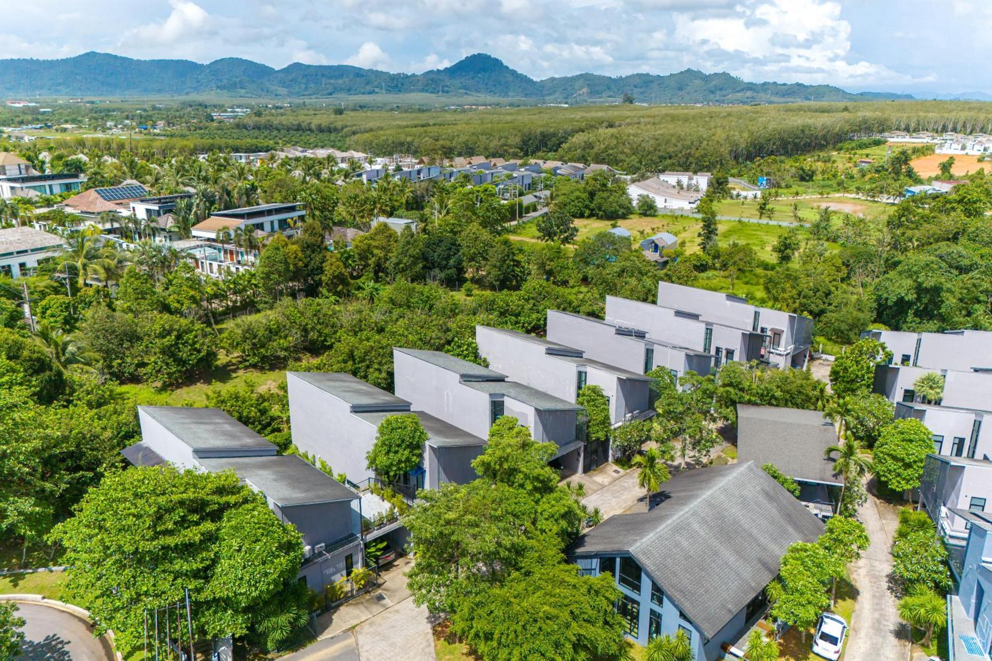 Laguna 3卧现代别墅 Villa Thalang