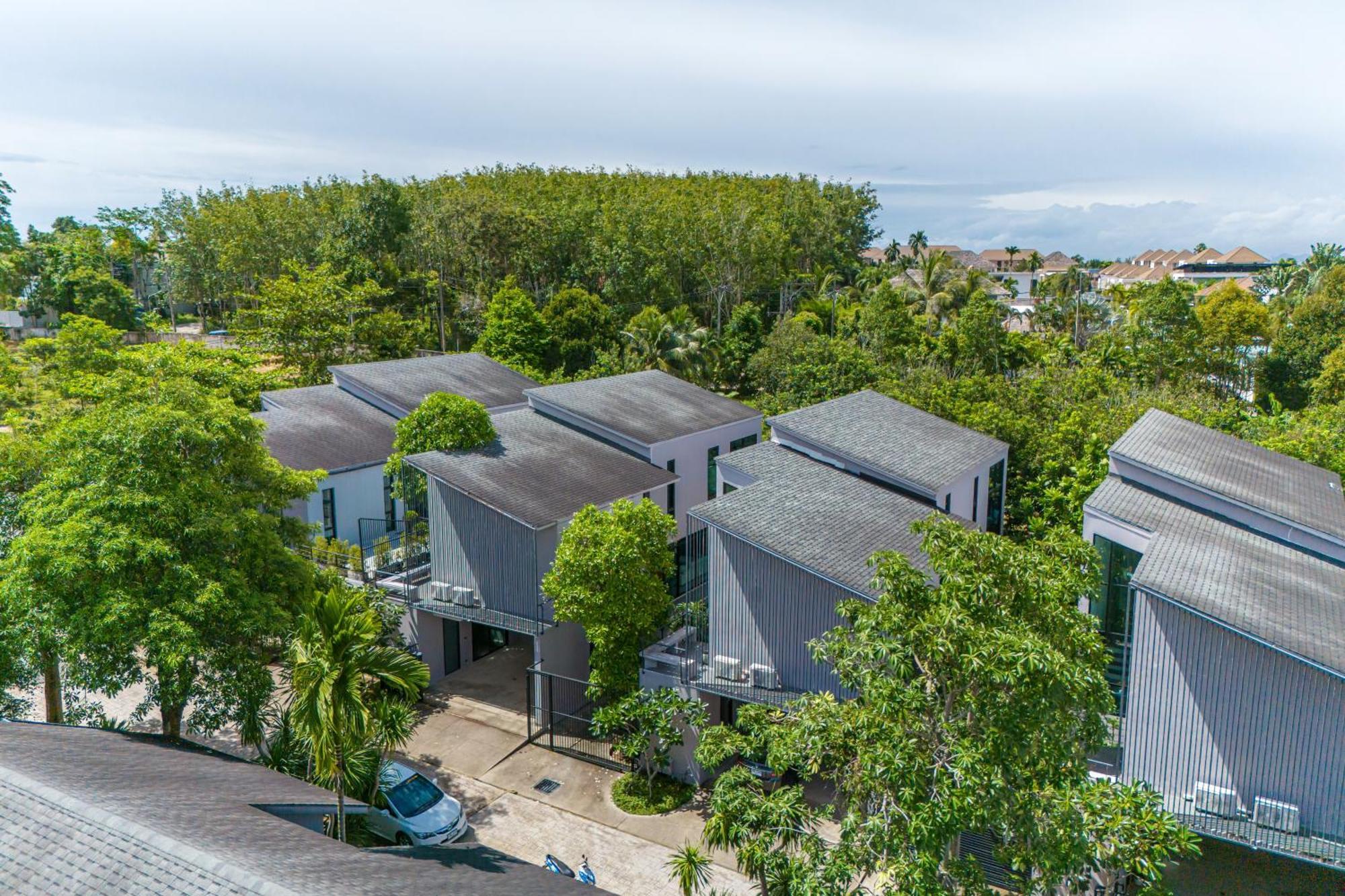 Laguna 3卧现代别墅 Thalang