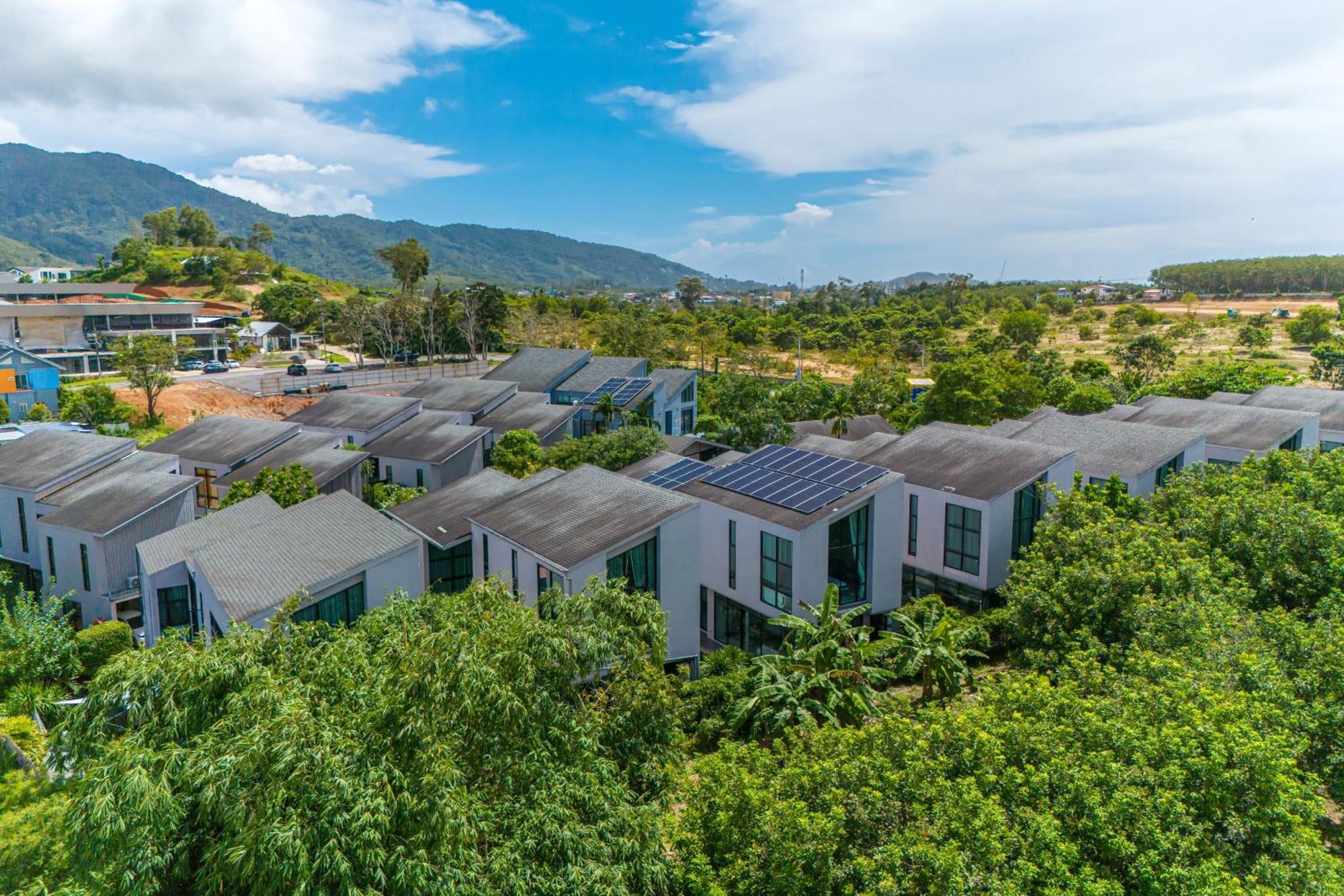 Laguna 3卧现代别墅 Villa