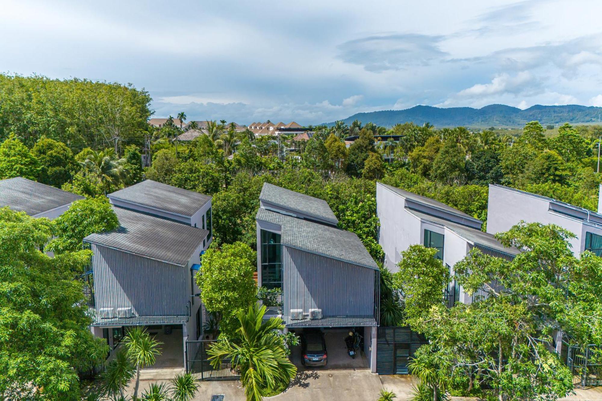 Laguna 3卧现代别墅 Thalang