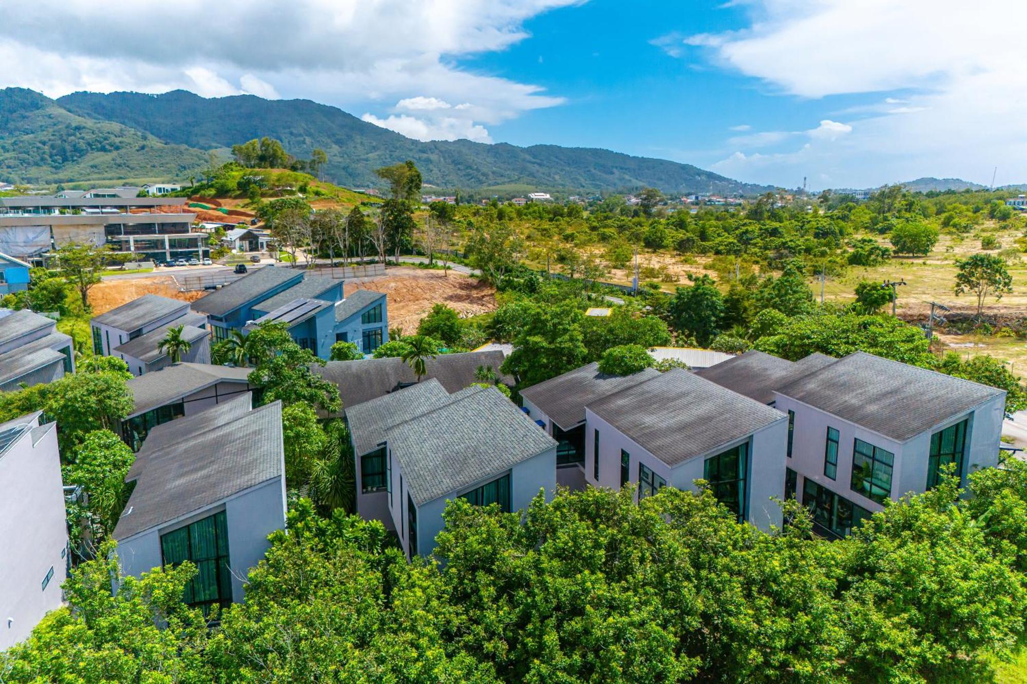 Laguna 3卧现代别墅 Villa