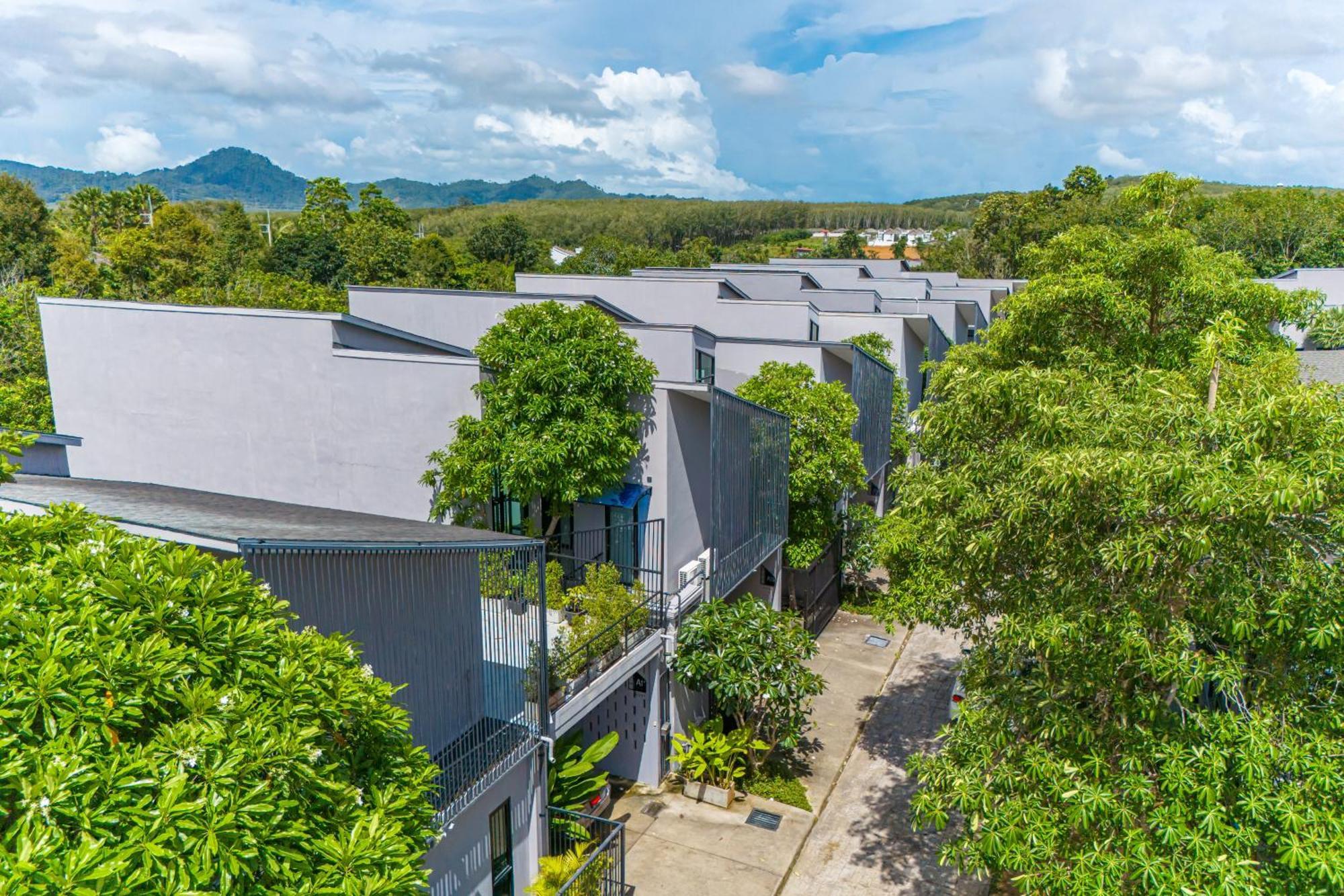 Villa Laguna 3卧现代别墅
