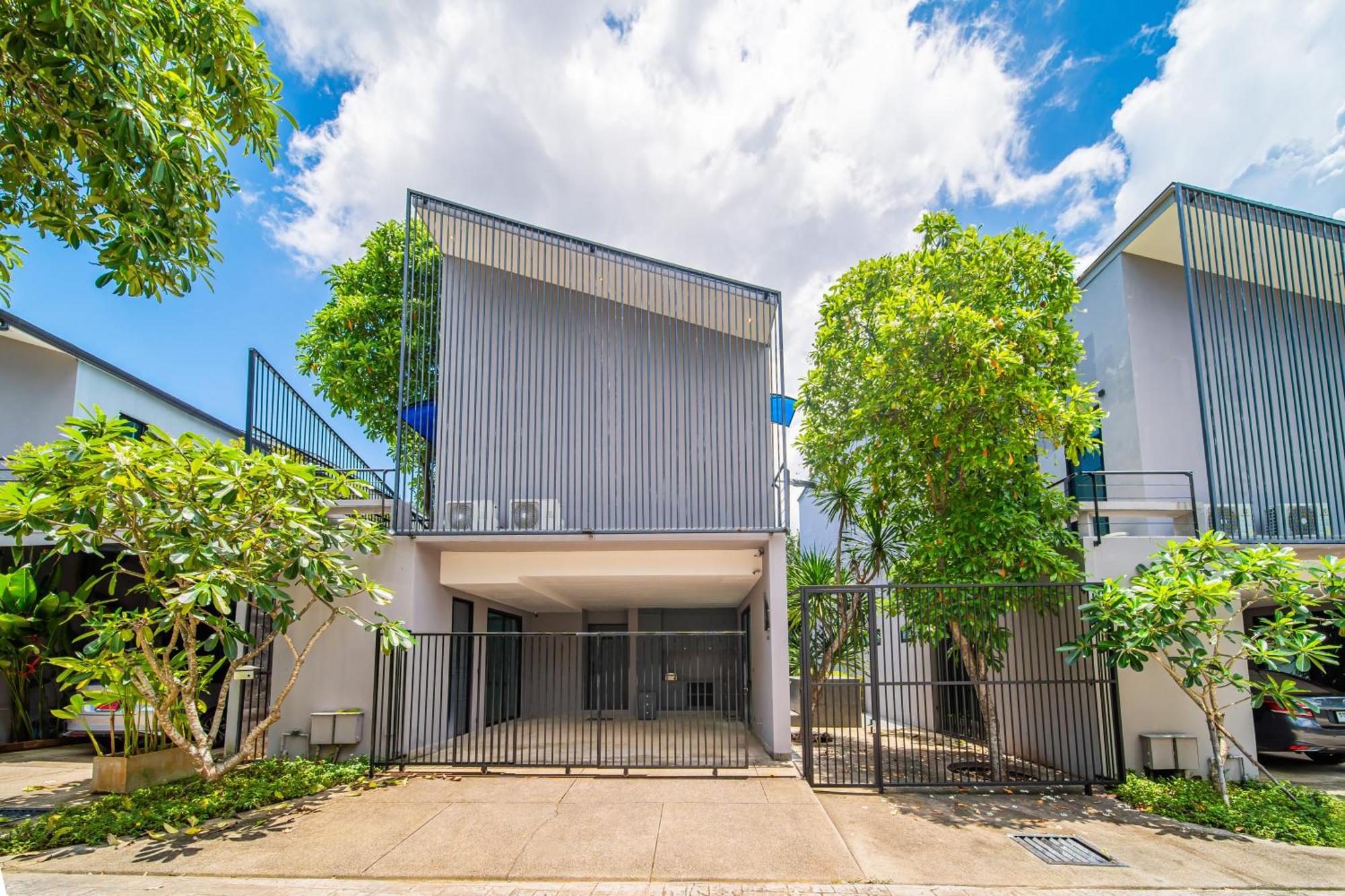 Laguna 3卧现代别墅 Villa *