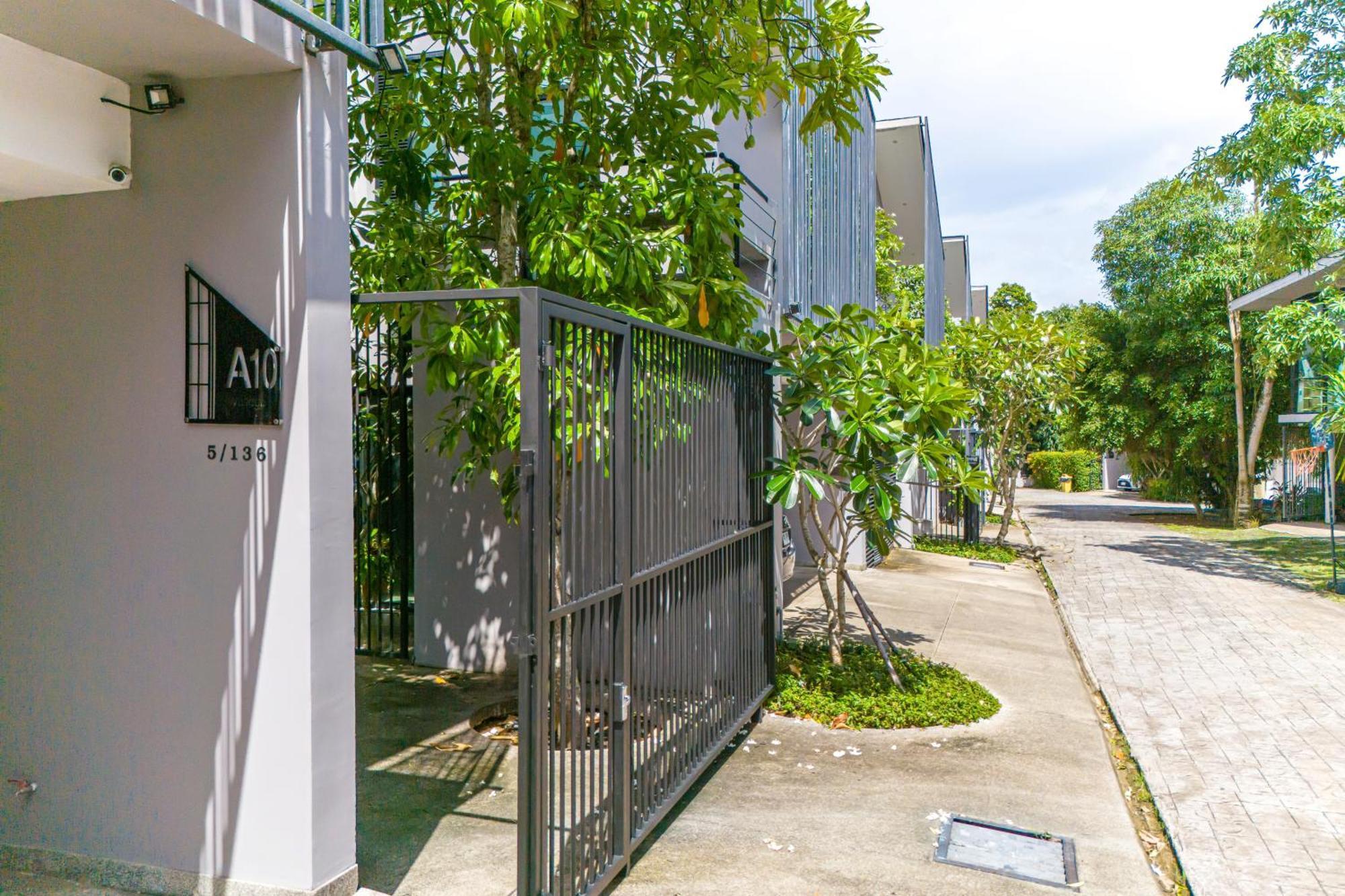 Laguna 3卧现代别墅 Villa Thalang