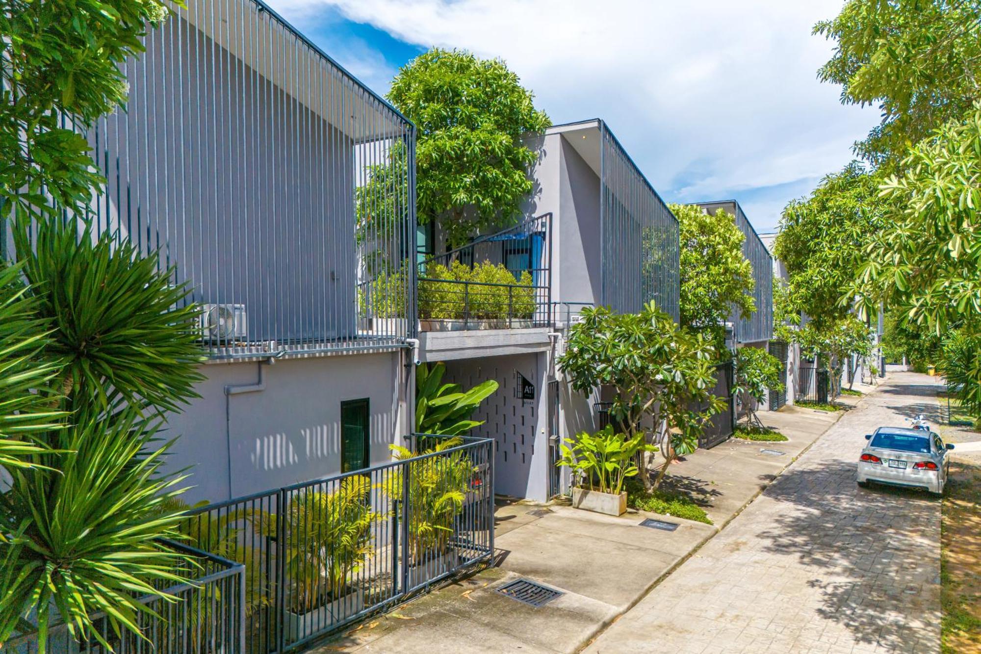 Laguna 3卧现代别墅 Villa