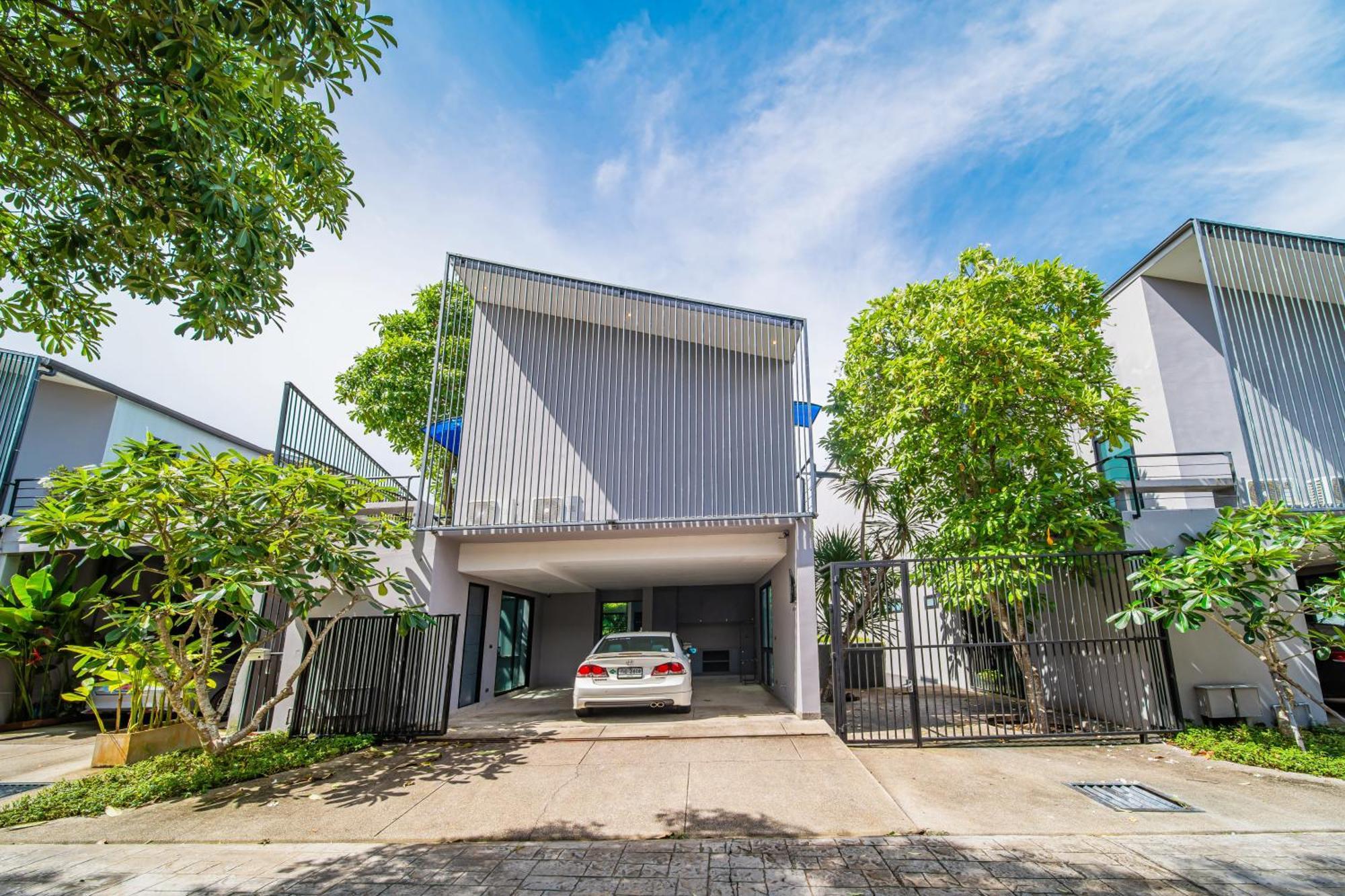 Laguna 3卧现代别墅 Villa *
