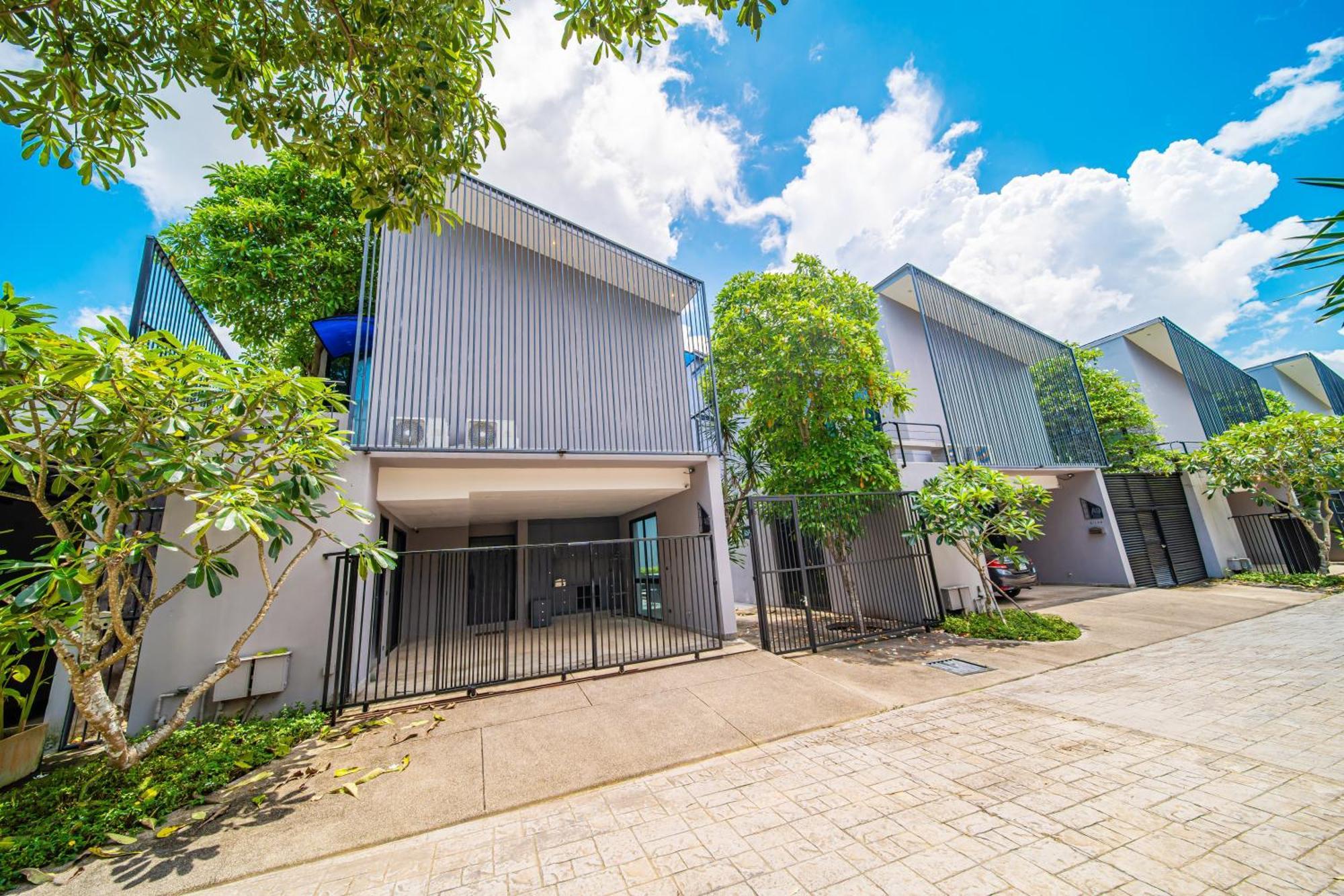 Laguna 3卧现代别墅 Villa Thalang