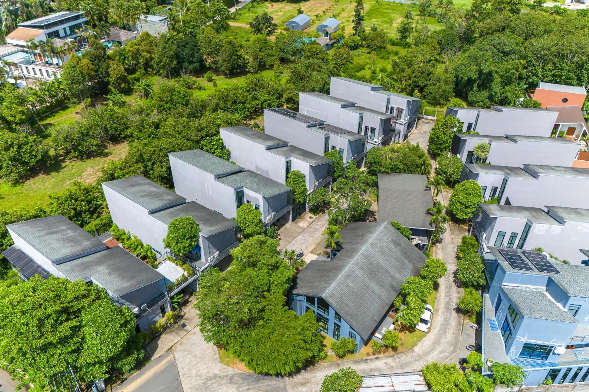 Villa Laguna 3卧现代别墅 Thalang
