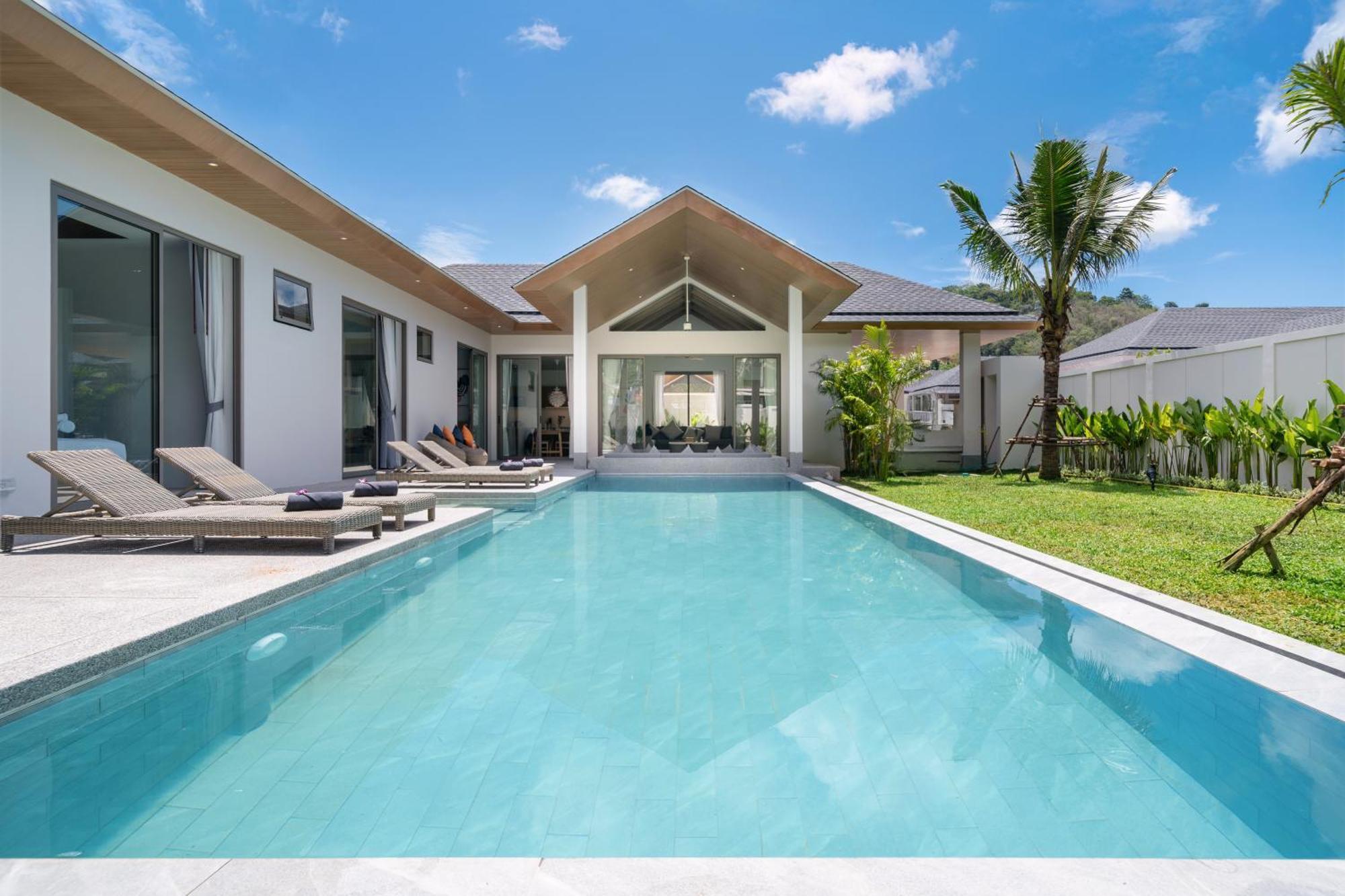Villa Himmapana - Grand Valley Kamala Beach