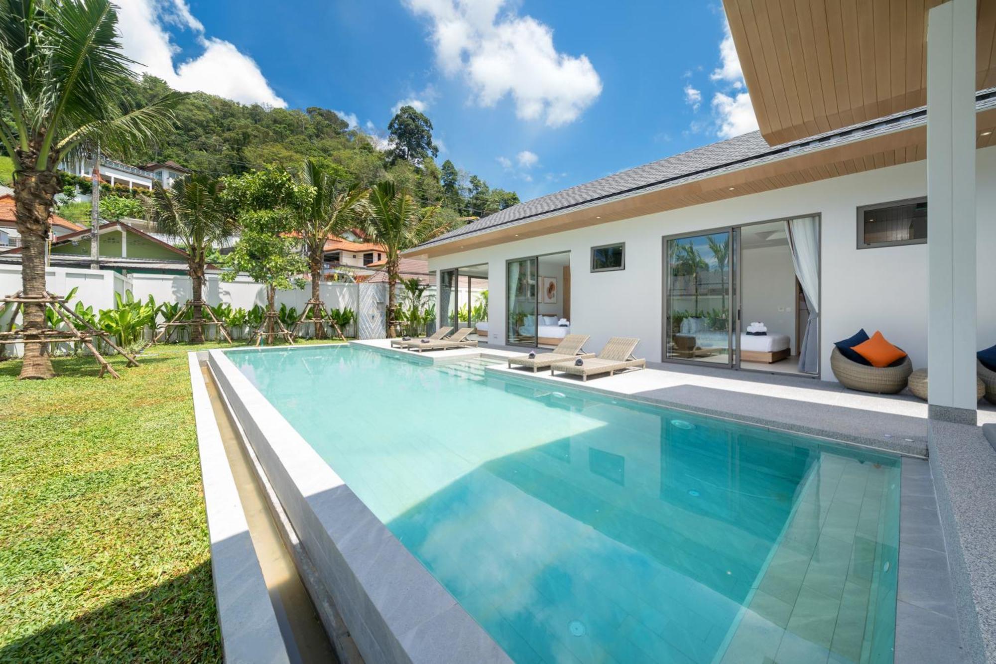Himmapana - Grand Valley Villa