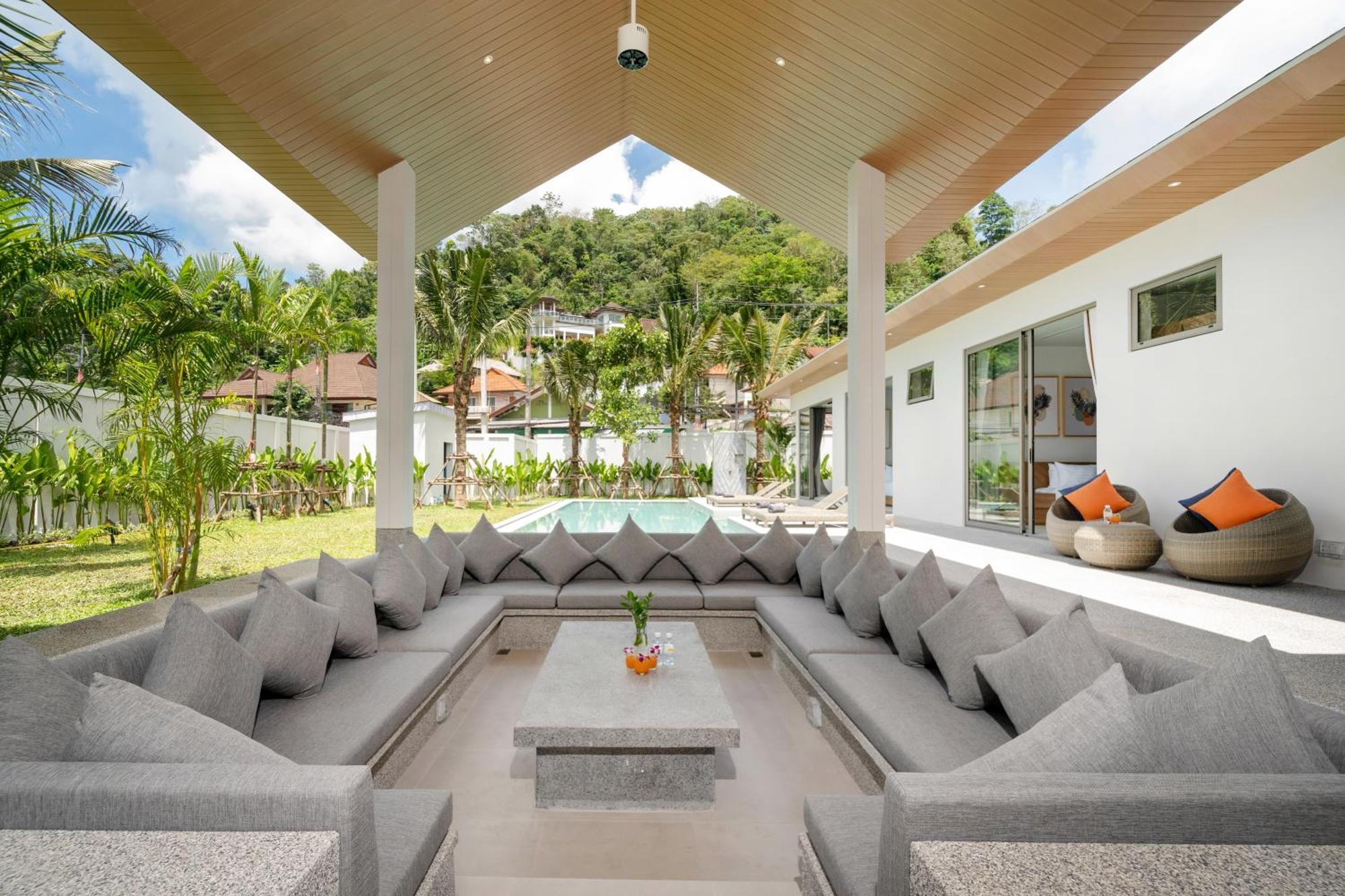Himmapana - Grand Valley Villa *