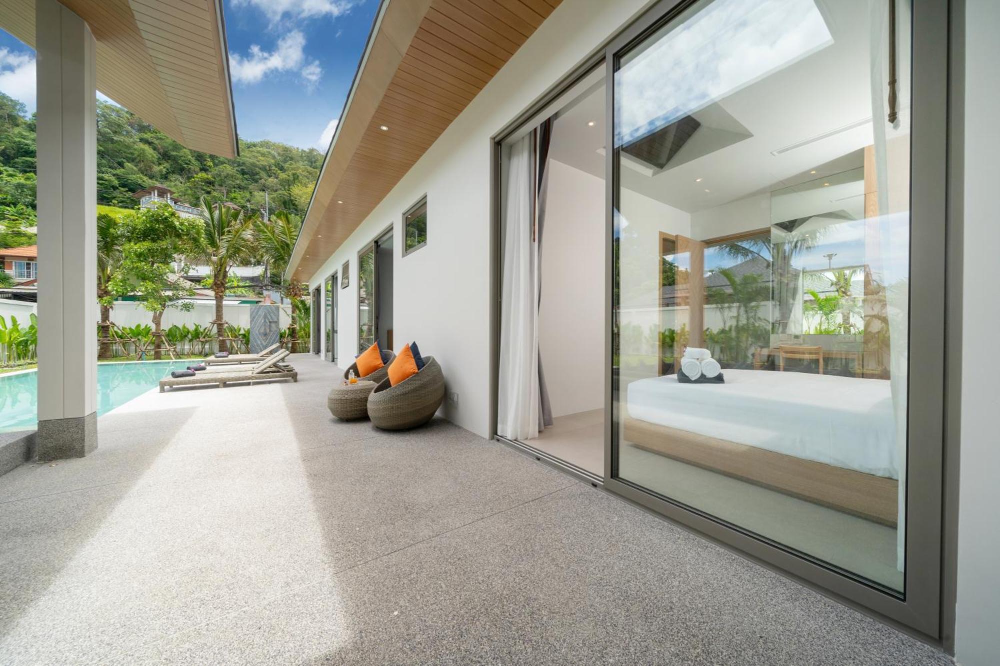 Himmapana - Grand Valley Villa Kamala Beach