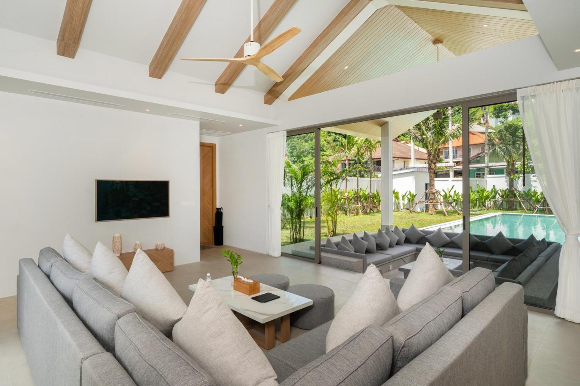 Villa Himmapana - Grand Valley Kamala Beach