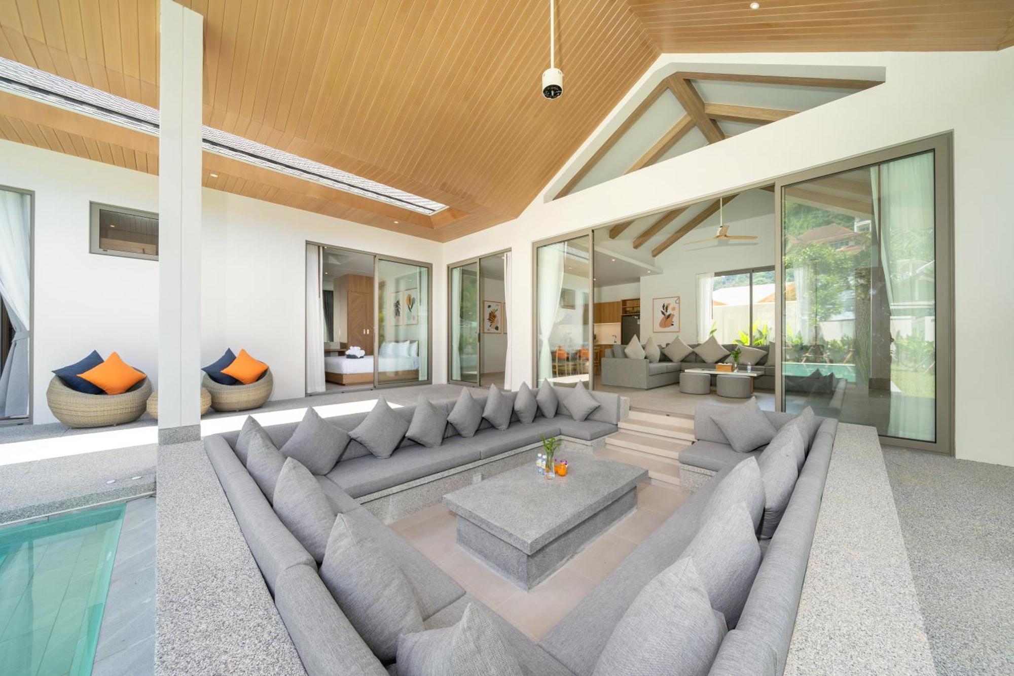 Himmapana - Grand Valley Villa