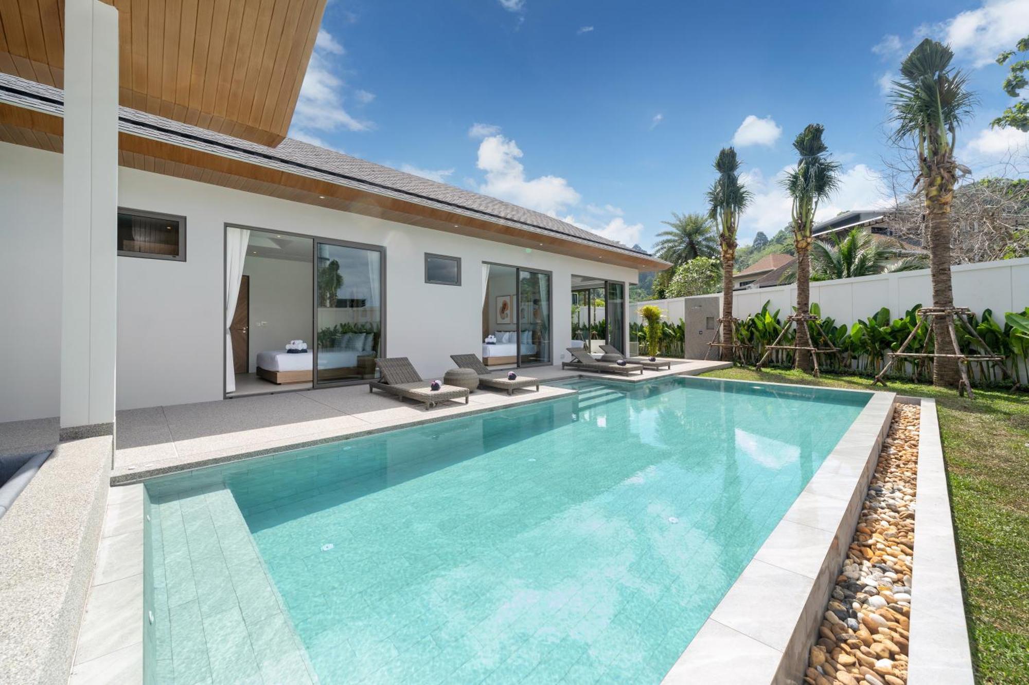 Himmapana - Grand Valley Villa Kamala Beach