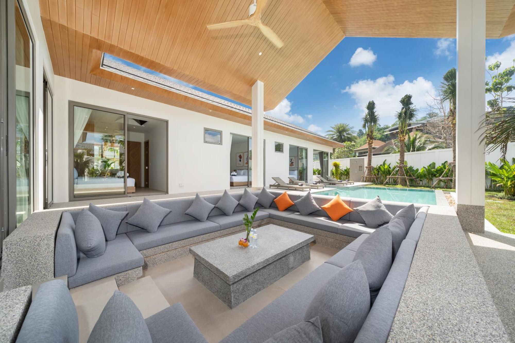 Himmapana - Grand Valley Villa