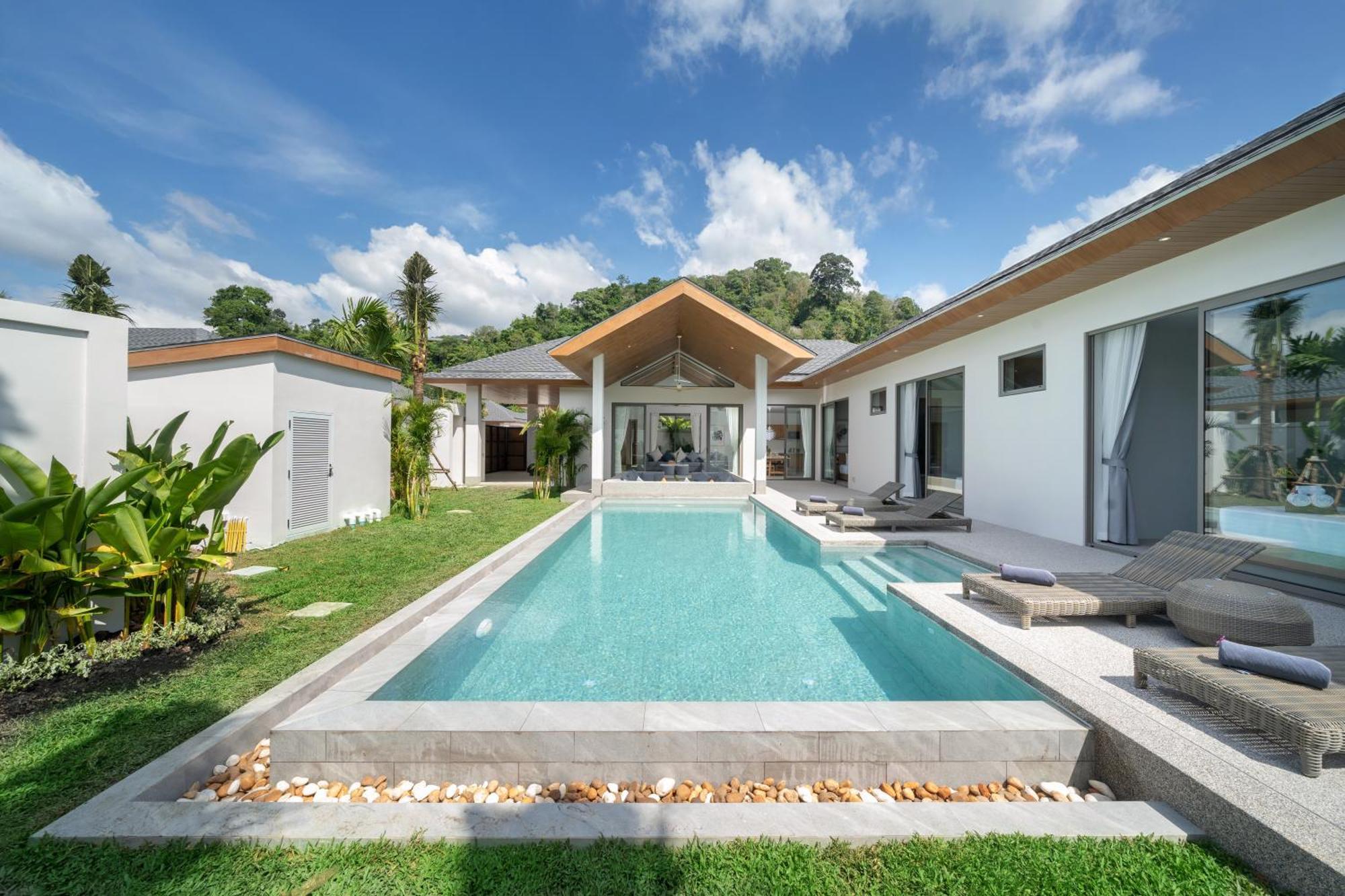 Himmapana - Grand Valley Villa *