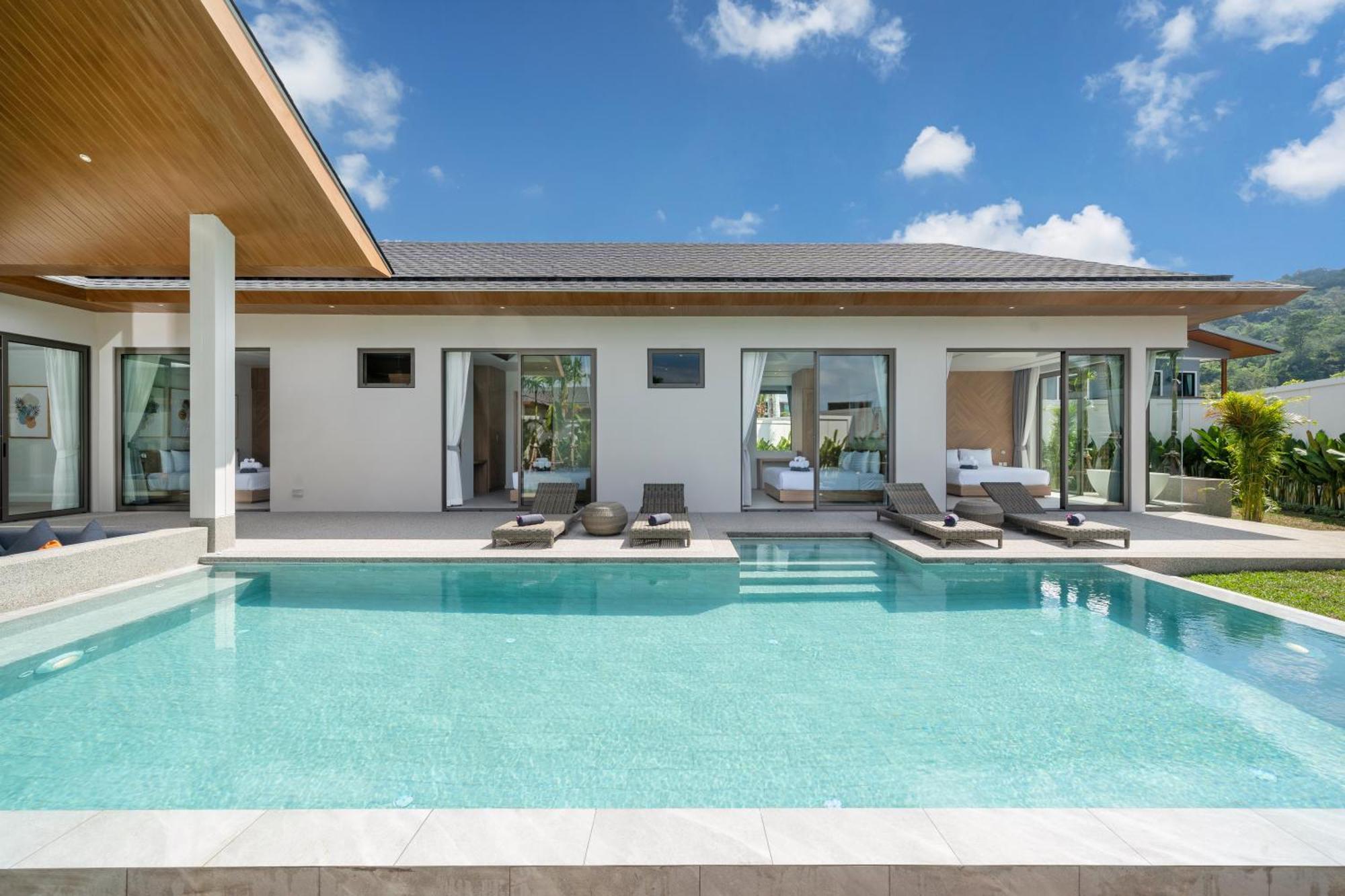 Himmapana - Grand Valley Villa