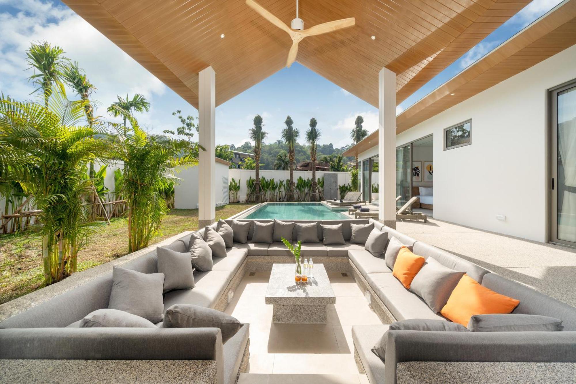 Villa Himmapana - Grand Valley Kamala Beach