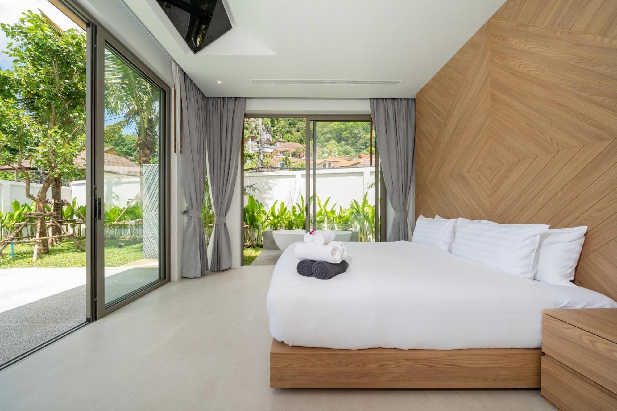 Himmapana - Grand Valley Villa Kamala Beach