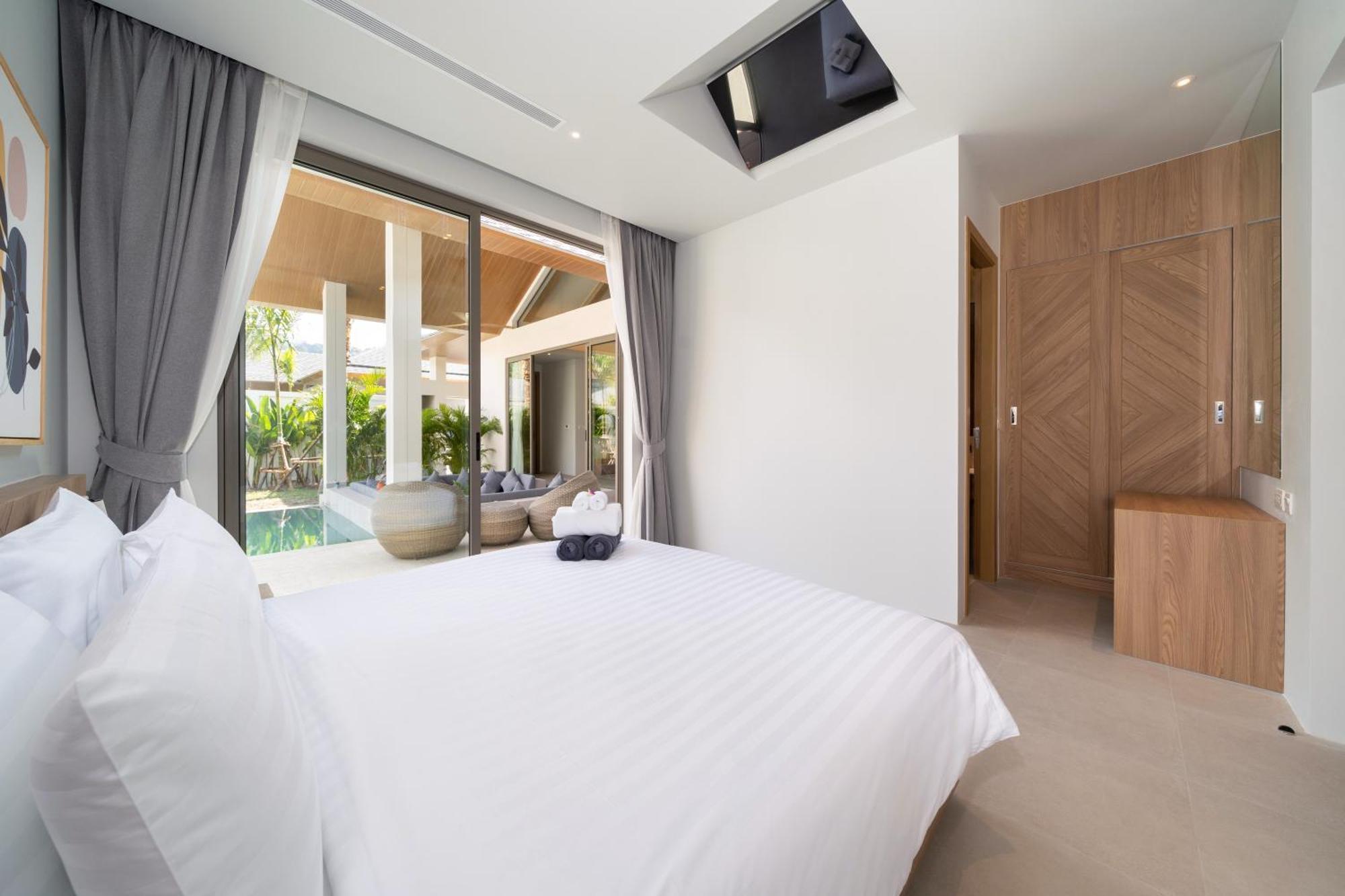 Himmapana - Grand Valley Villa Kamala Beach