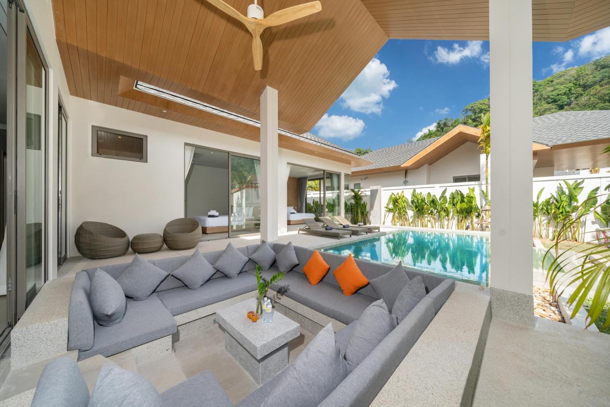 Himmapana - Grand Valley Villa *