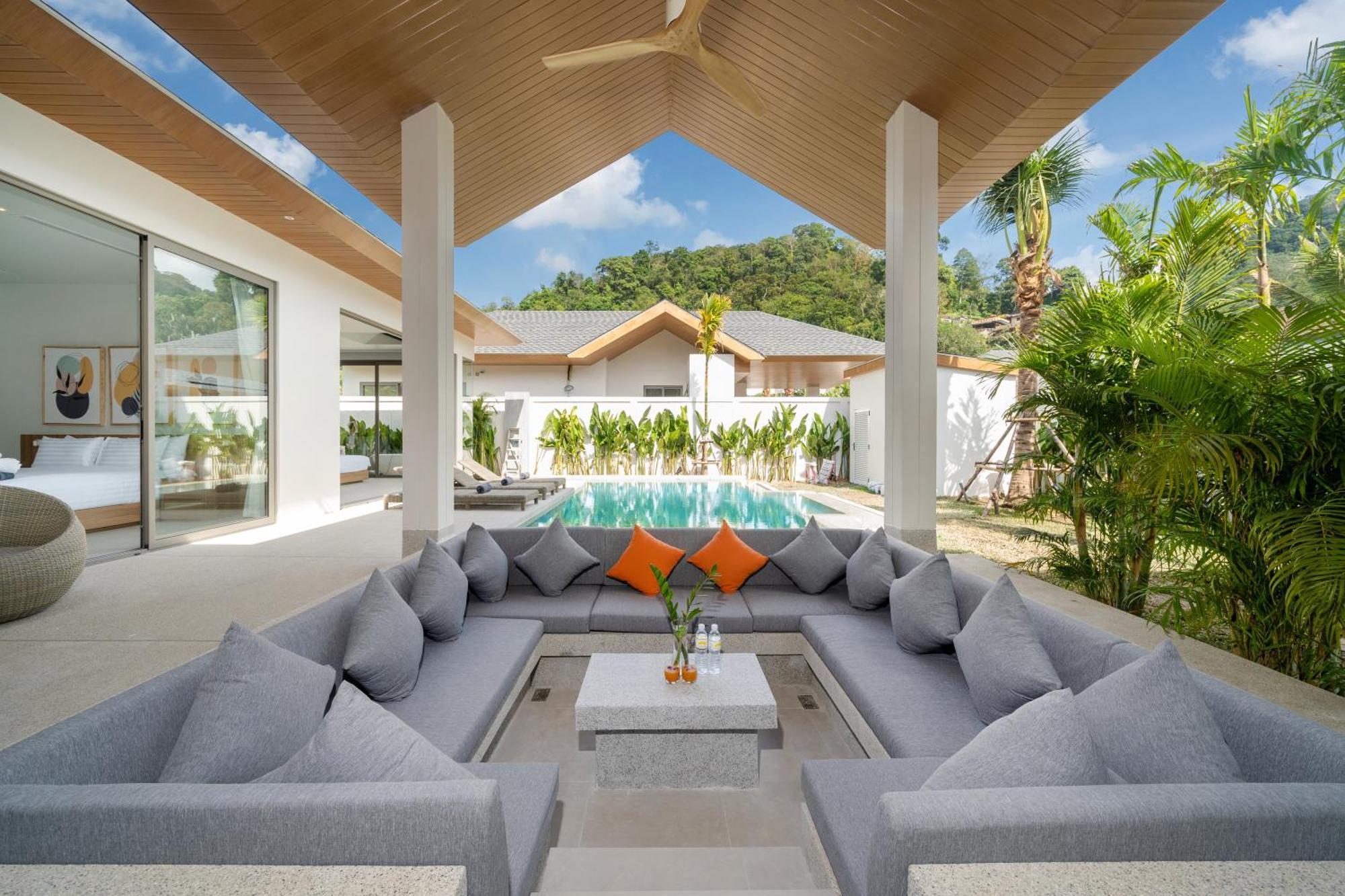 Villa Himmapana - Grand Valley Kamala Beach