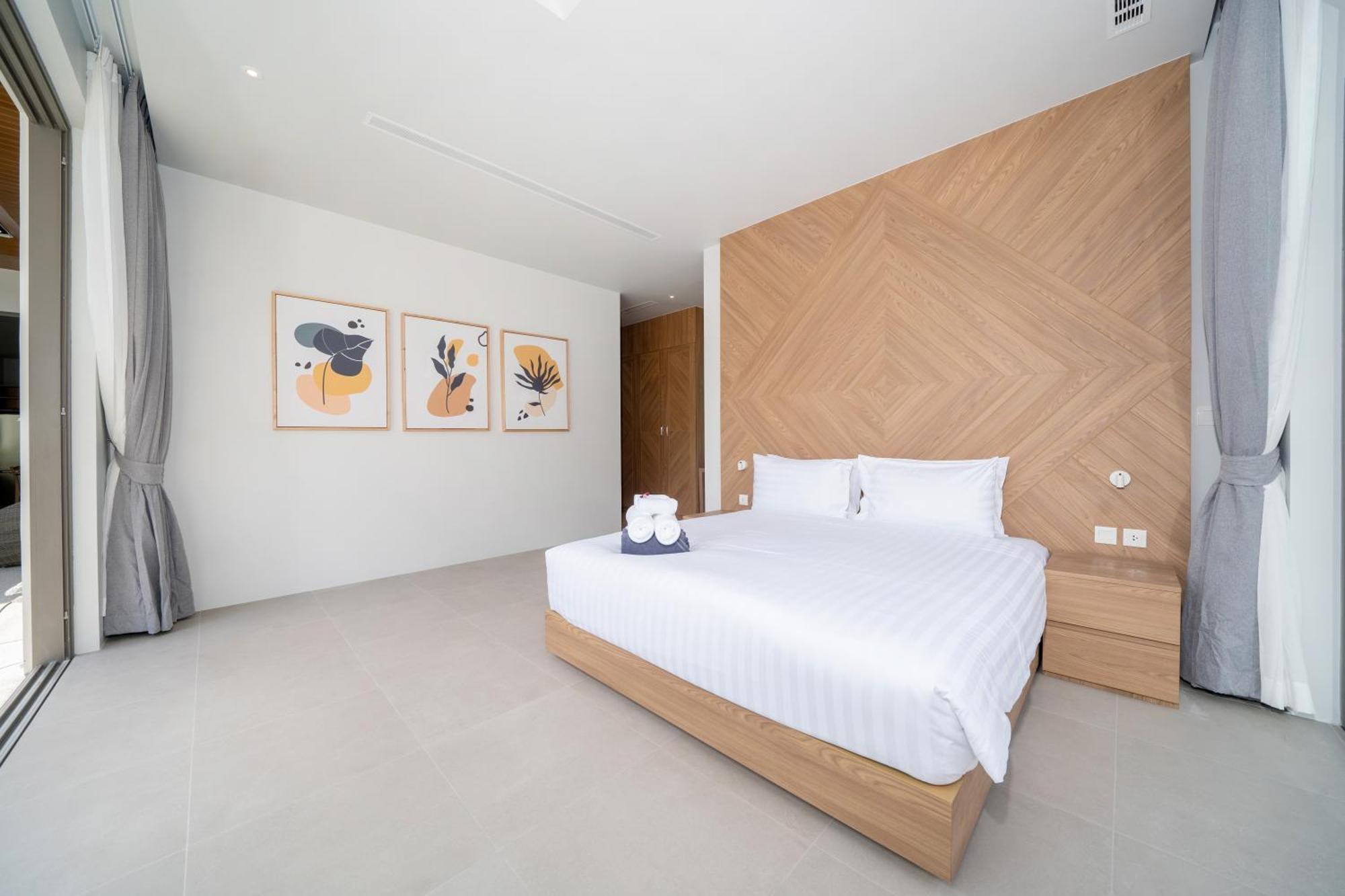 Himmapana - Grand Valley Villa Kamala Beach