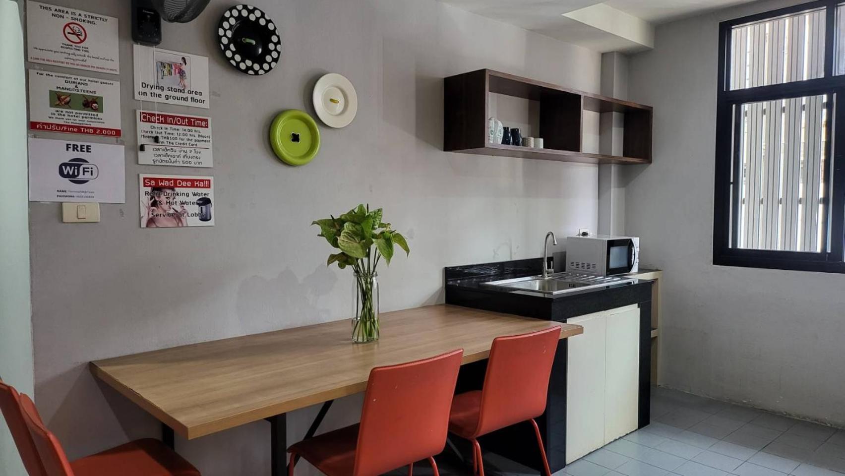 Hostel Terminal58hostel@town *