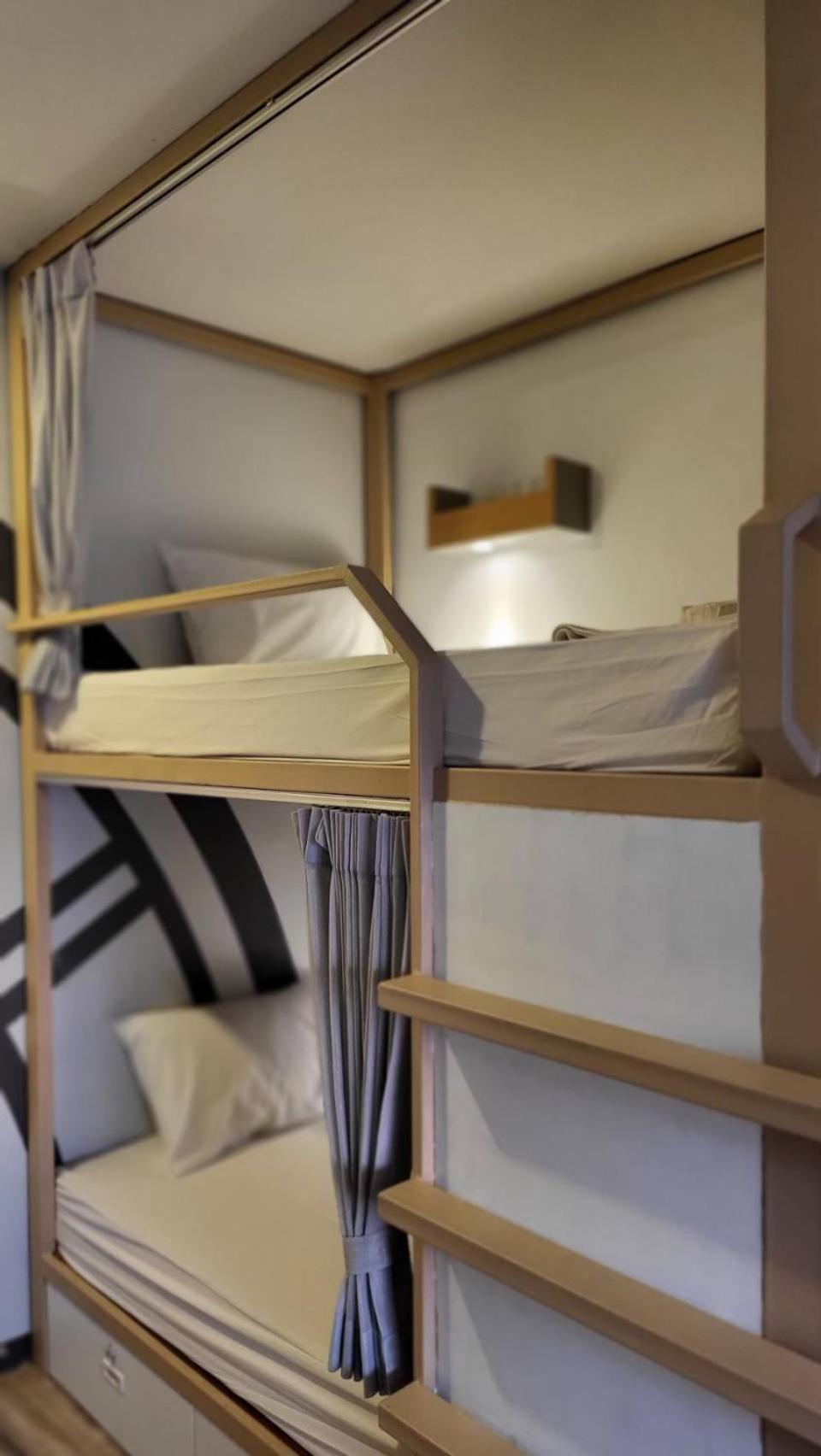 Terminal58hostel@town Hostel Ban Lo Long