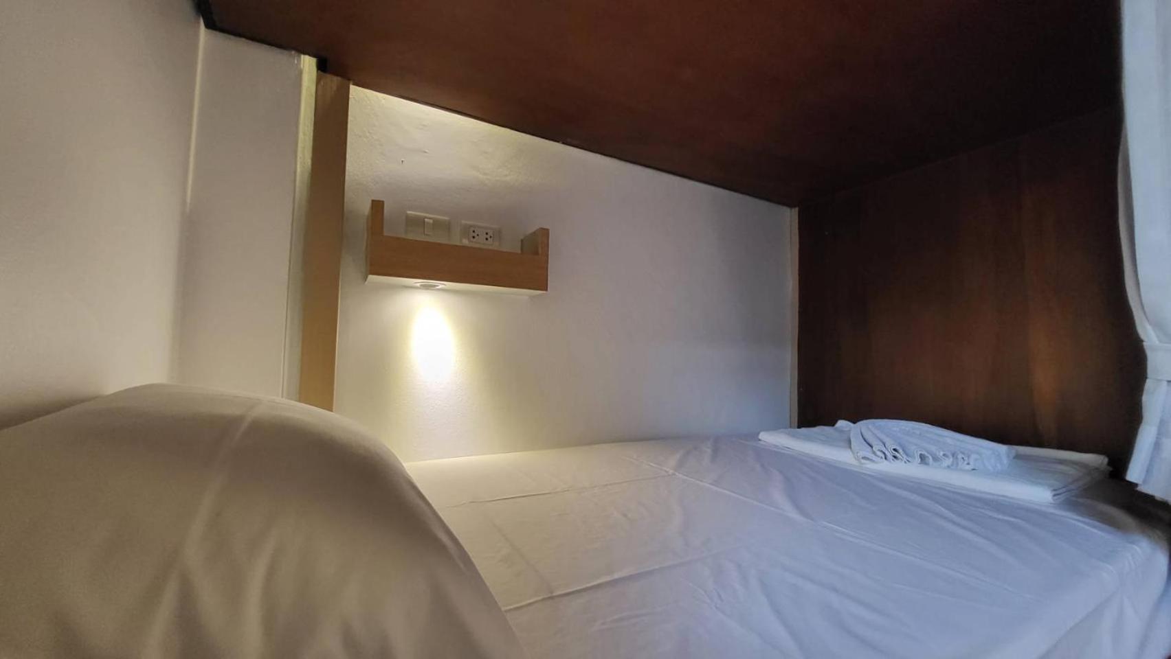 Hostel Terminal58hostel@town Ban Lo Long